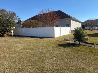 Project in Goldsboro