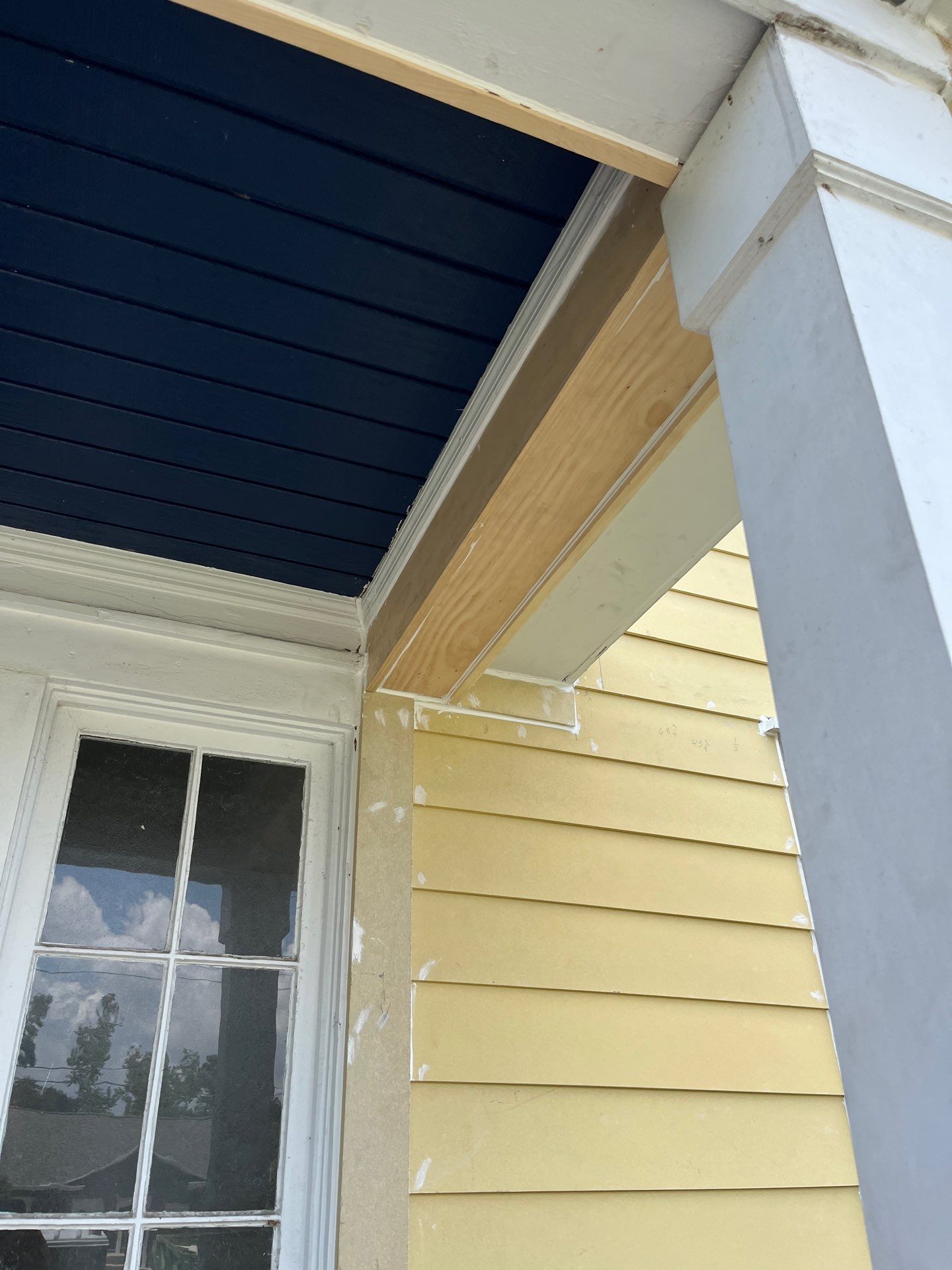 Project in St. Petersburg by Bayshore Exteriors