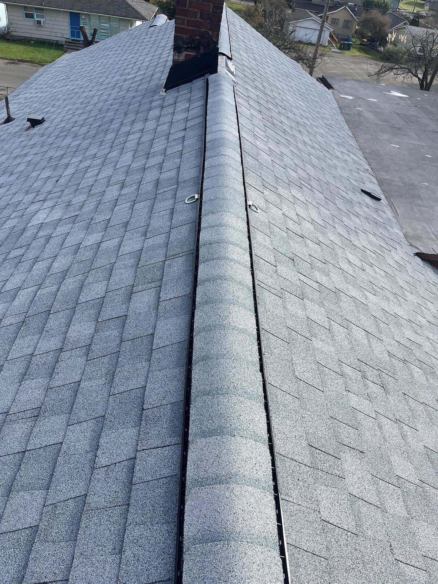 Residential Roof Replacement in Bremerton, WA by Hanley Construction