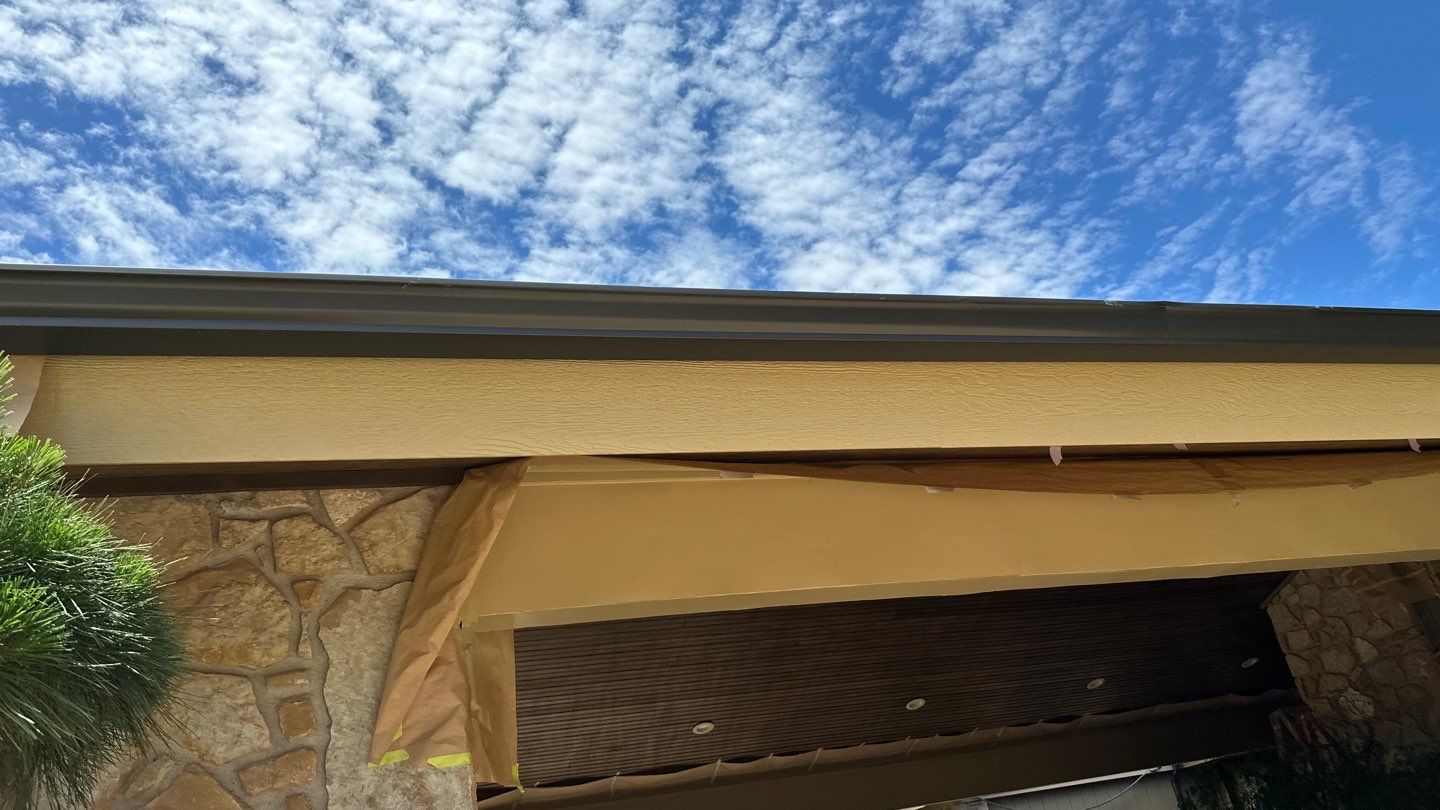 fascia, siding, skylight and gutter replacement in Edmond by McCann's Roofing and Construction