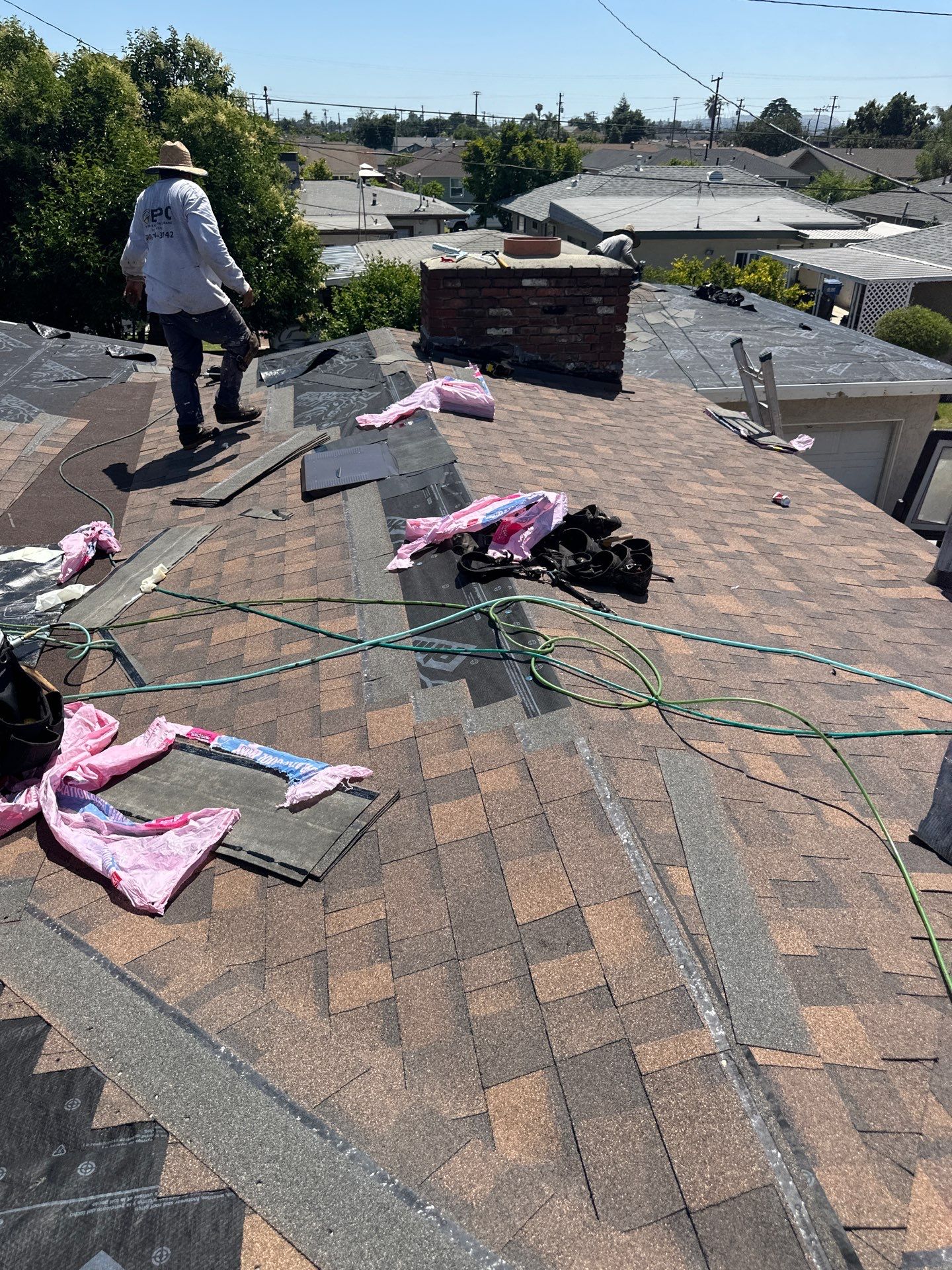 Roof Replacement - Pittsburg, CA 94565 by Epic Roof Replacement