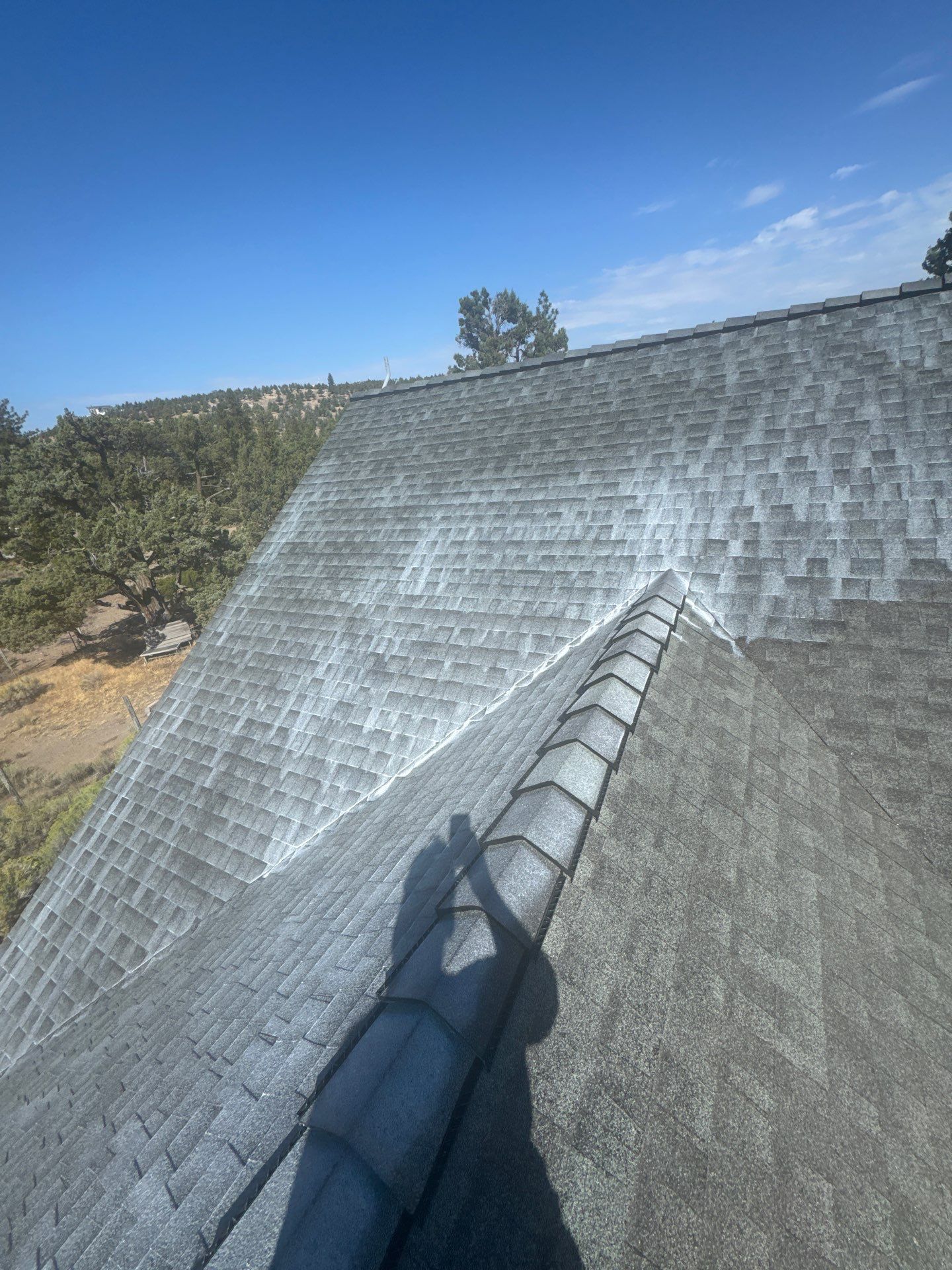Project in Weed by Roof Maxx of Grants Pass