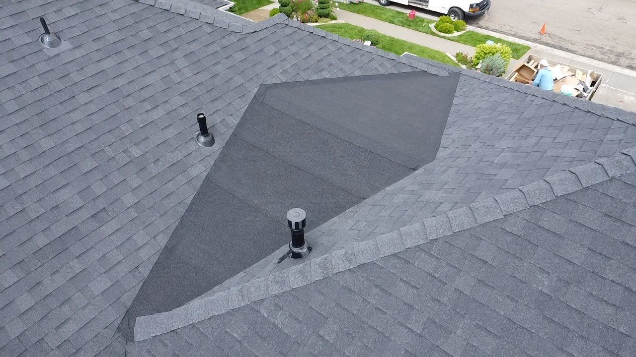 Stunning Roof Replacement in Meridian’s Calistoga Neighborhood by ID Roofing LLC