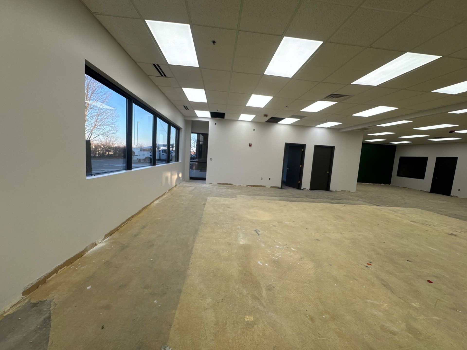 Commercial Interior Refresh by Midwest Paint LLC