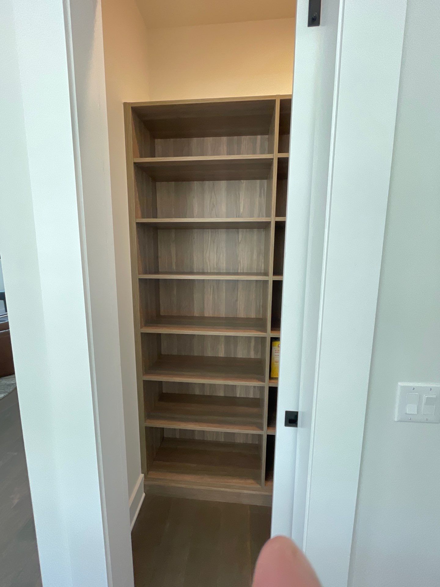 Closet in Roswell by Atlanta Design Group