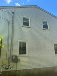Window Cleaning in Waldwick, NJ — Gallo Bros job photo