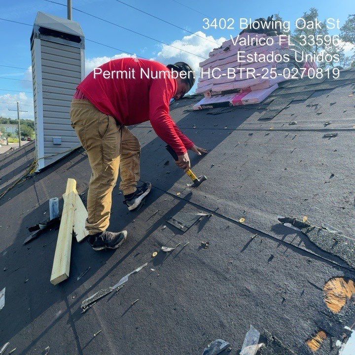 Project in Valrico by You Restorations LLC DBA YOU-Home