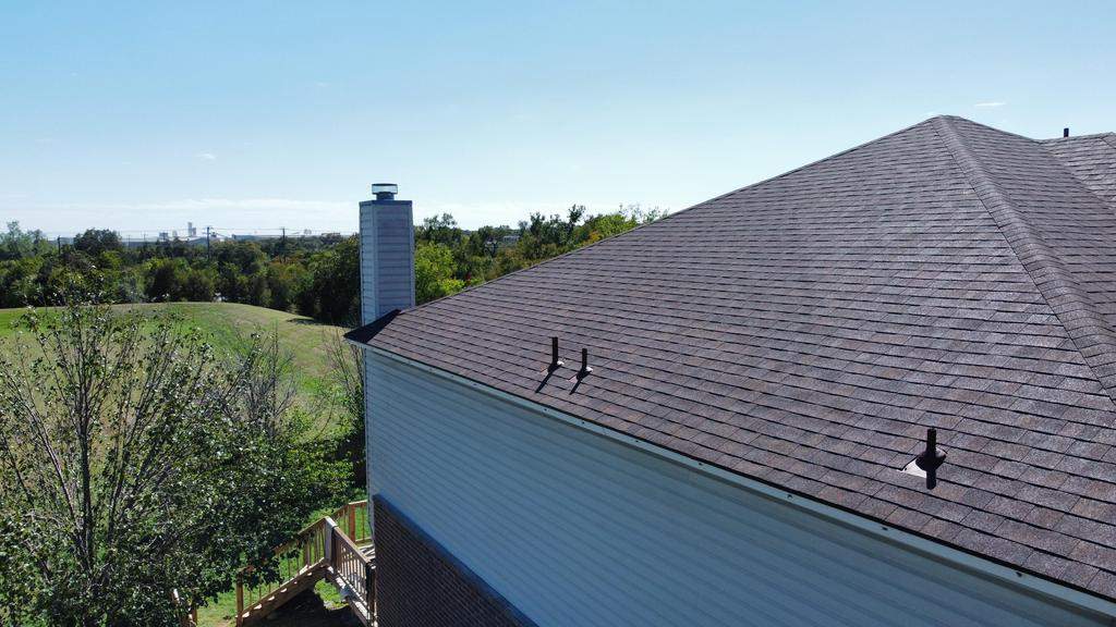 Residential Roofing Installation using Owens Corning Oakridge by Kstylez Roofing & Construction