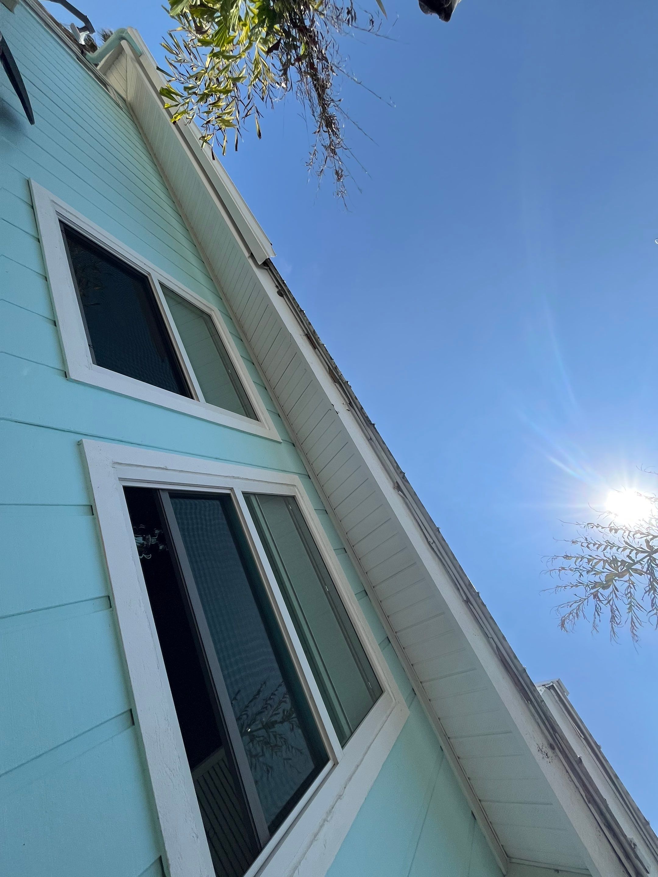 Leaf Guard System for Sarasota Homeowners by Gutter Professors