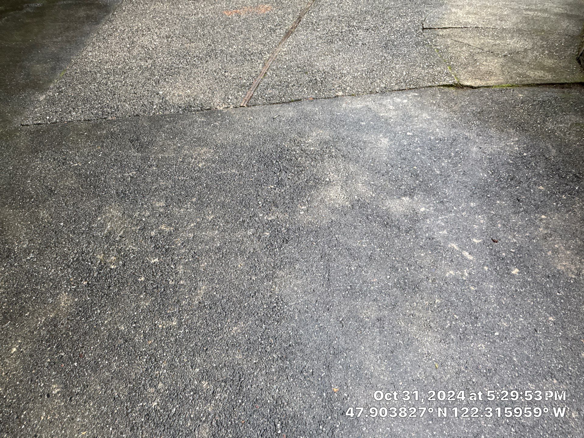 Concrete Patio Renovation | Mukilteo by Jireh Asphalt & Concrete Inc