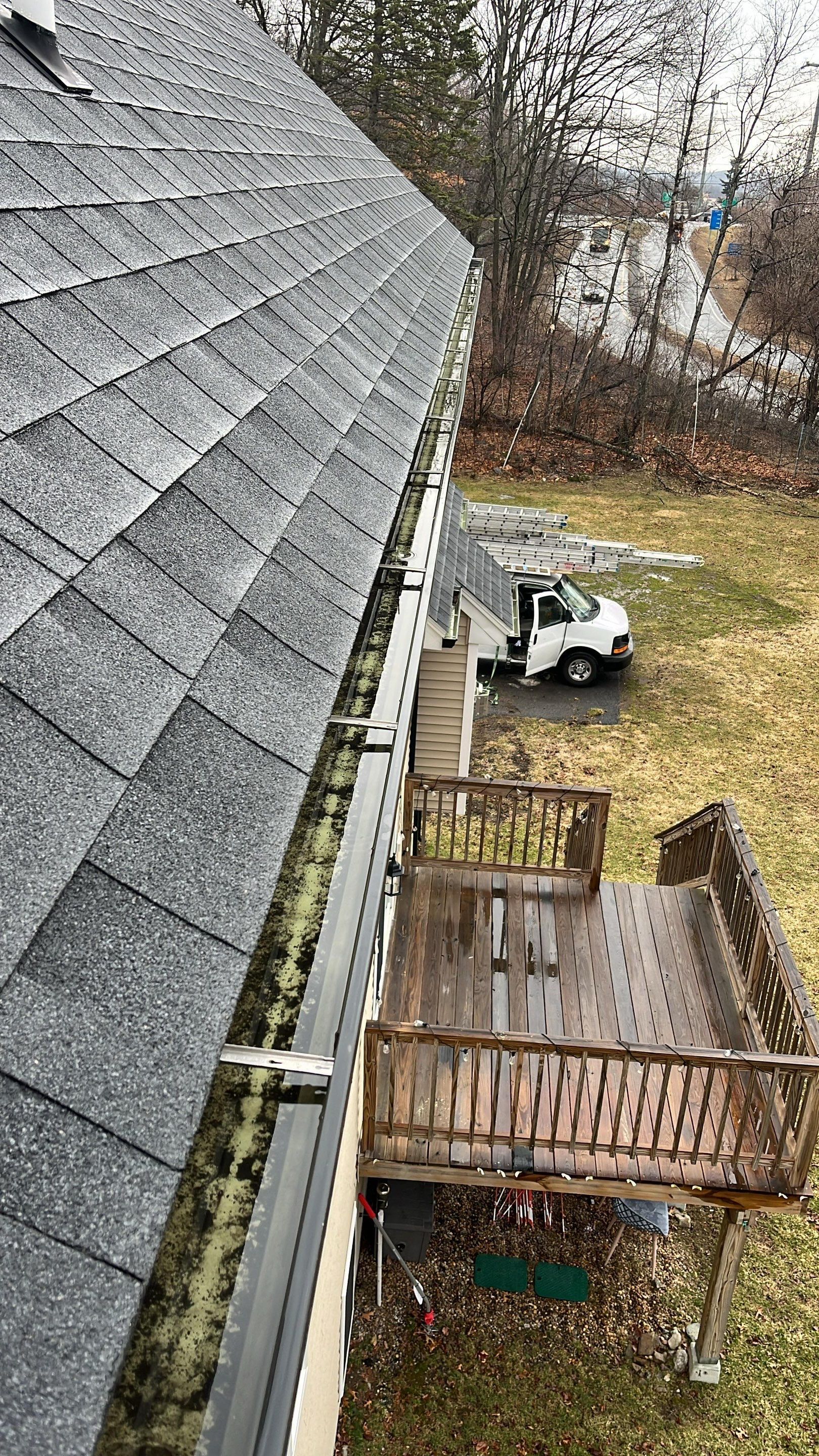 Gutter Cleaning  by JOHNNYS PRO
