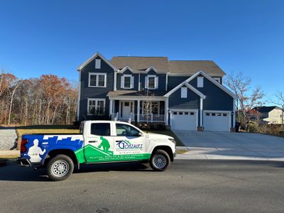 🎨 Exterior Refresh Magic!