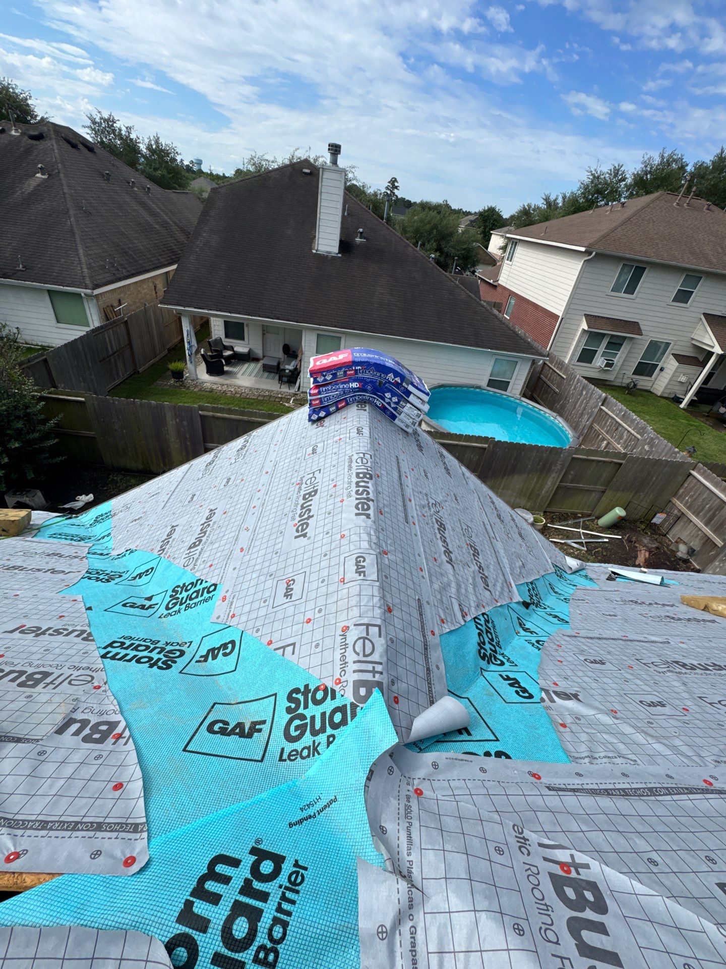 Roof Replacement Humble by Roof Repair Company