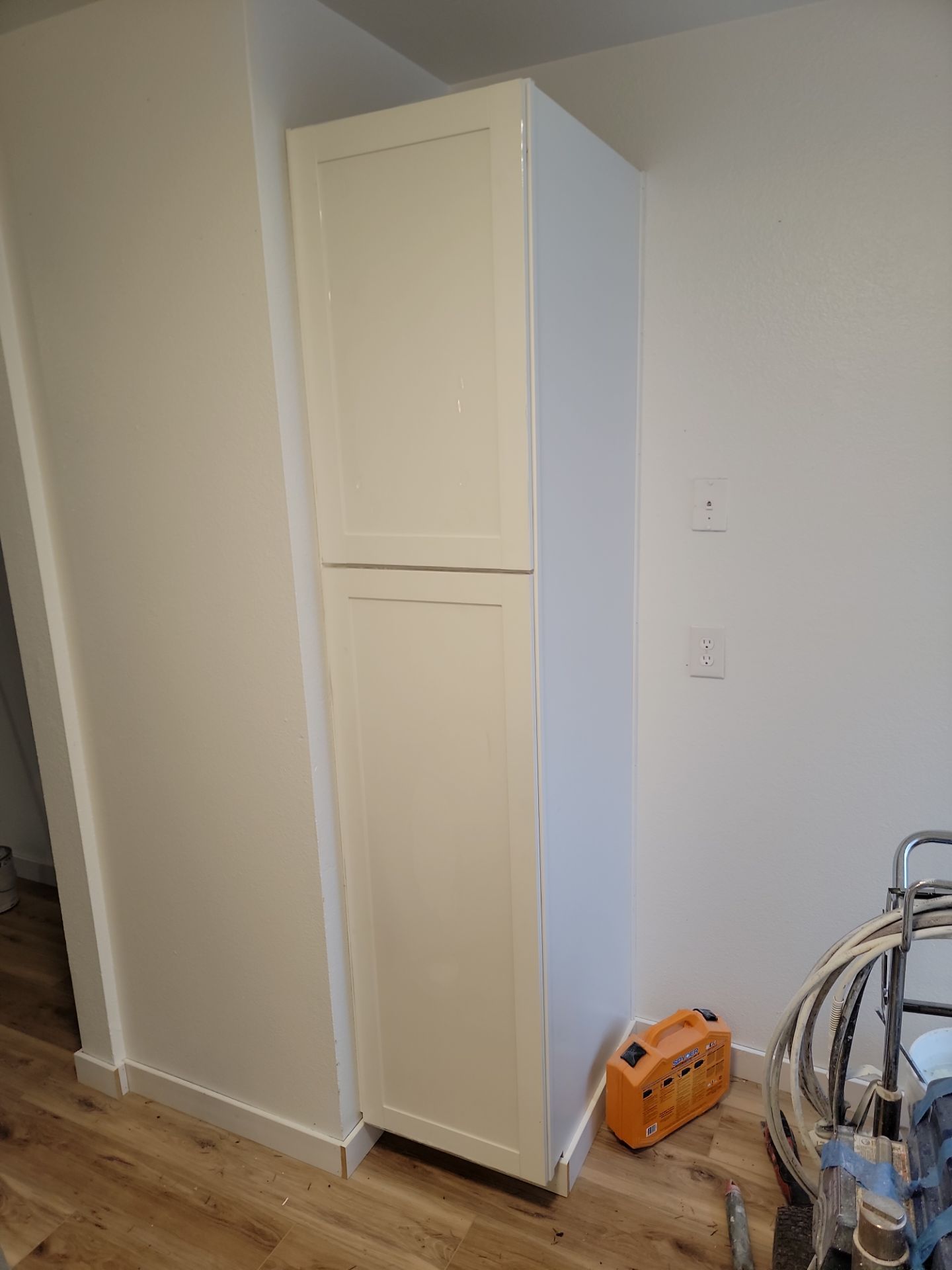 Lakewood remodel by Long Range Customs LLC