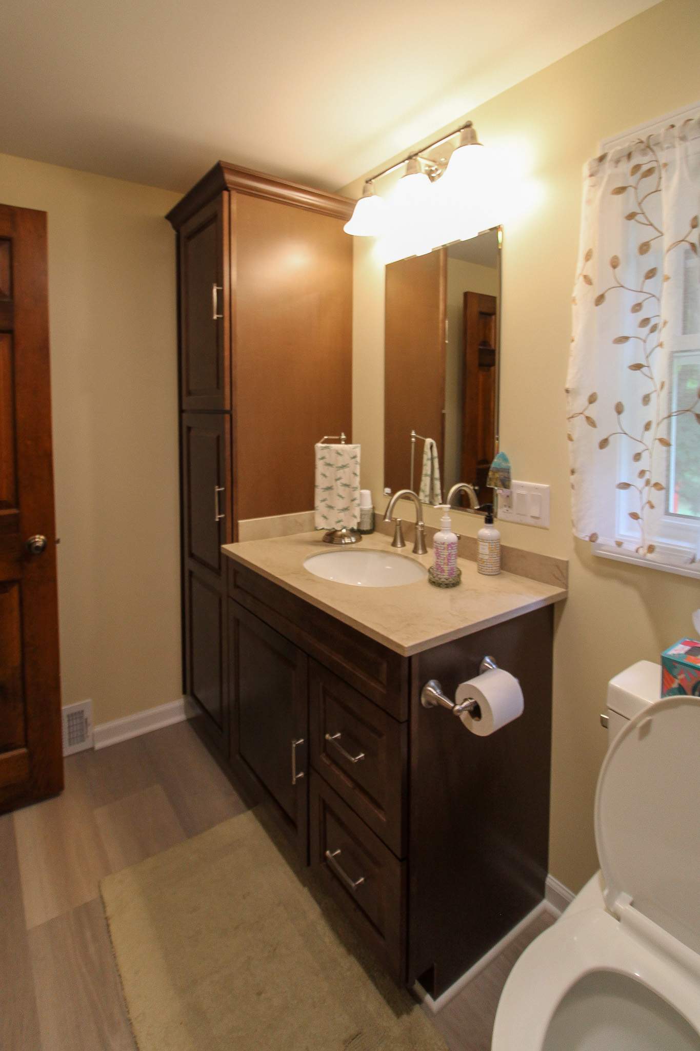 Bathroom Remodel by Ivy Lea Construction