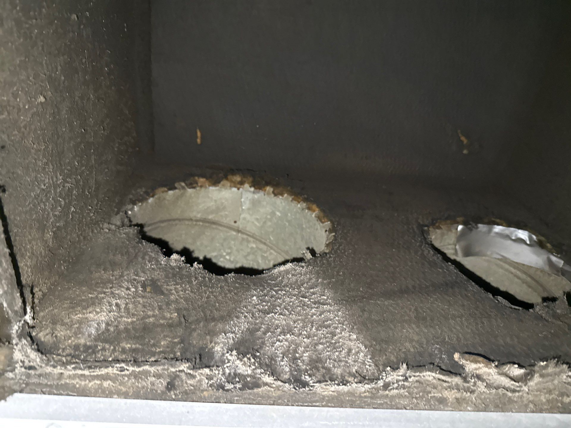 Central Air Conditioning Installation by Southern Values Cooling and Heating Inc