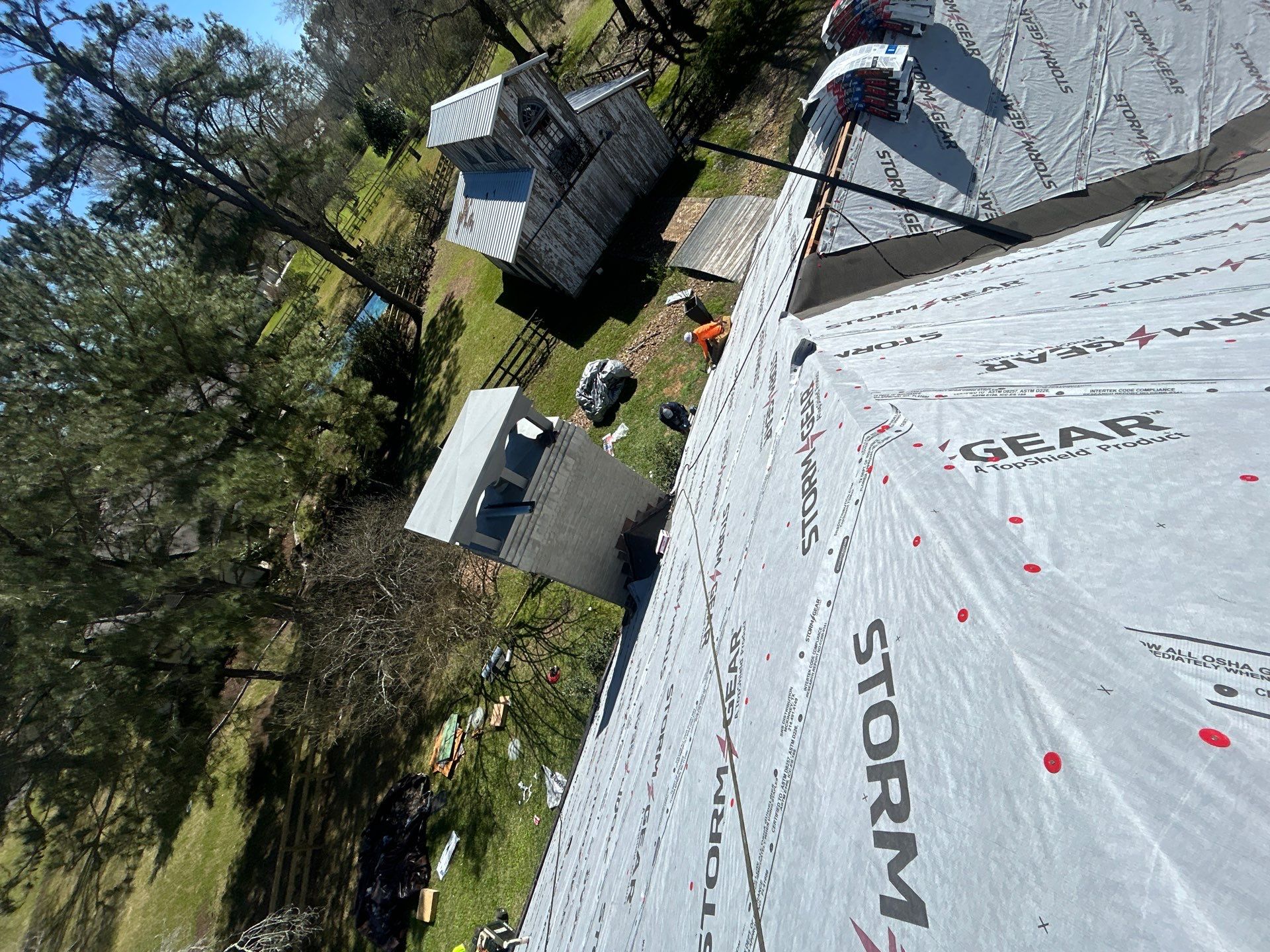 Roof Replacement Tomball by Roof Repair Company