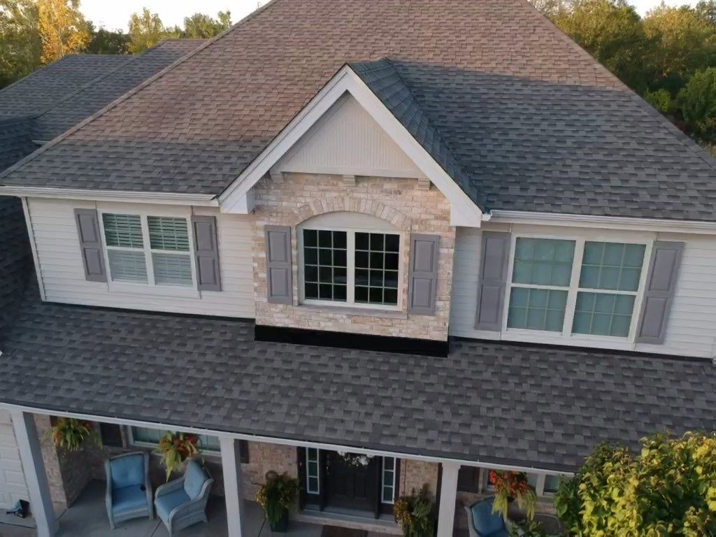 Project in Lockport by Optimal Home Improvement 