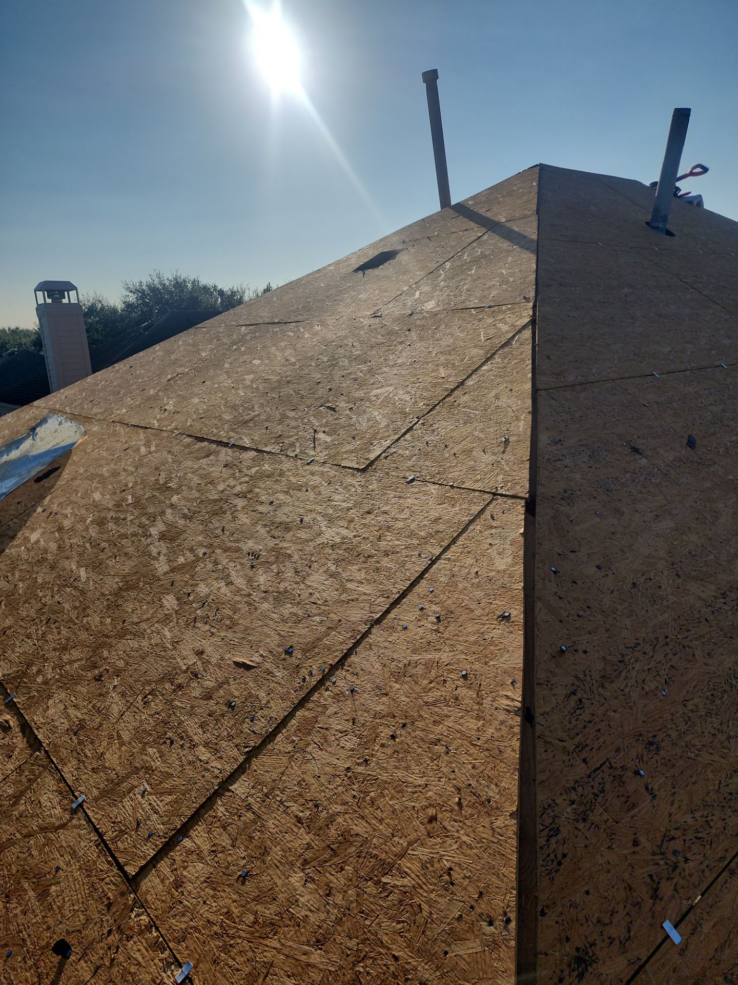 Roof Replacement Richmond by Roof Repair Services LLC