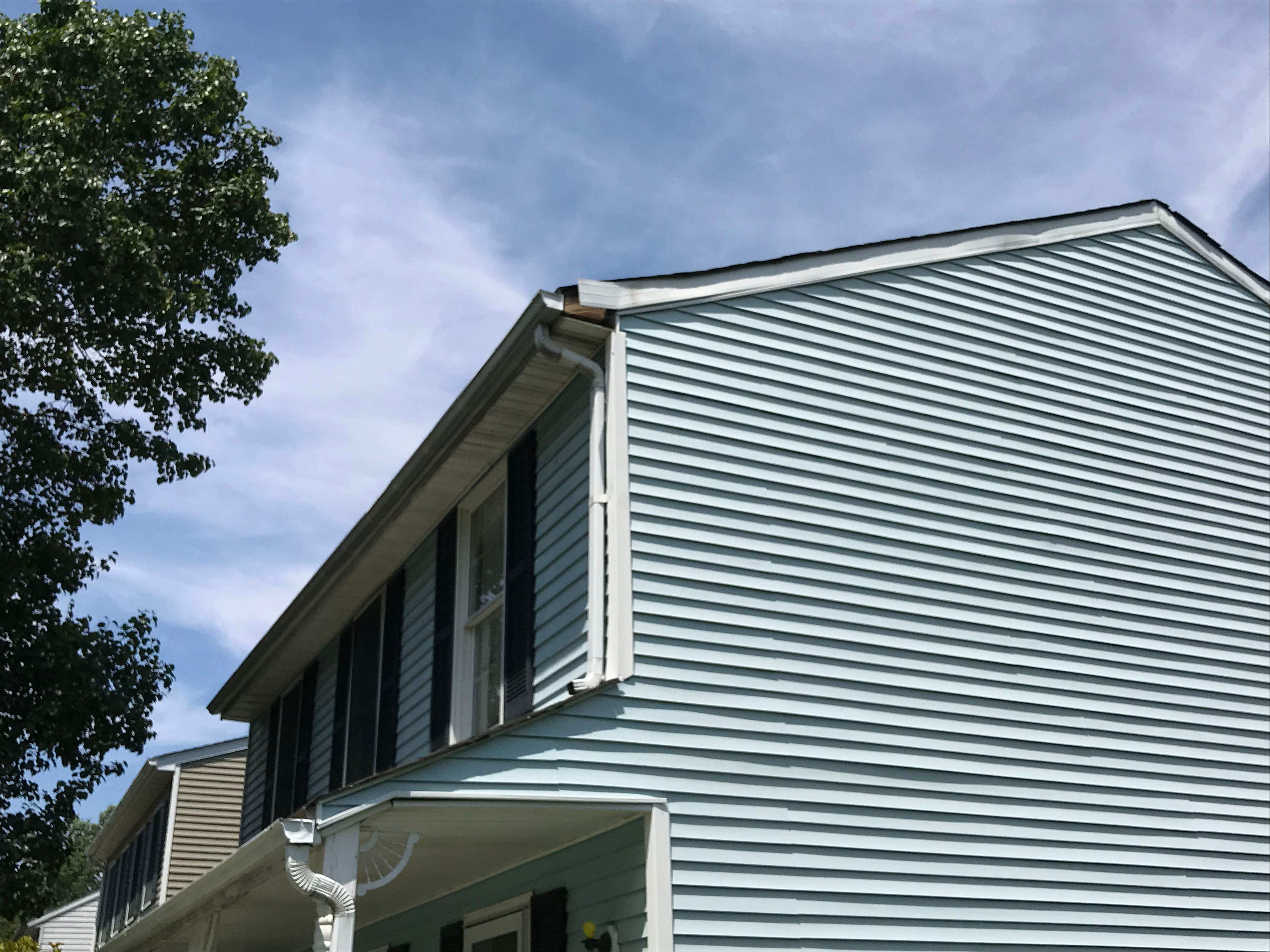 Residential Roofing Installation using Silver Birch Shingles  by Alpha Design Services