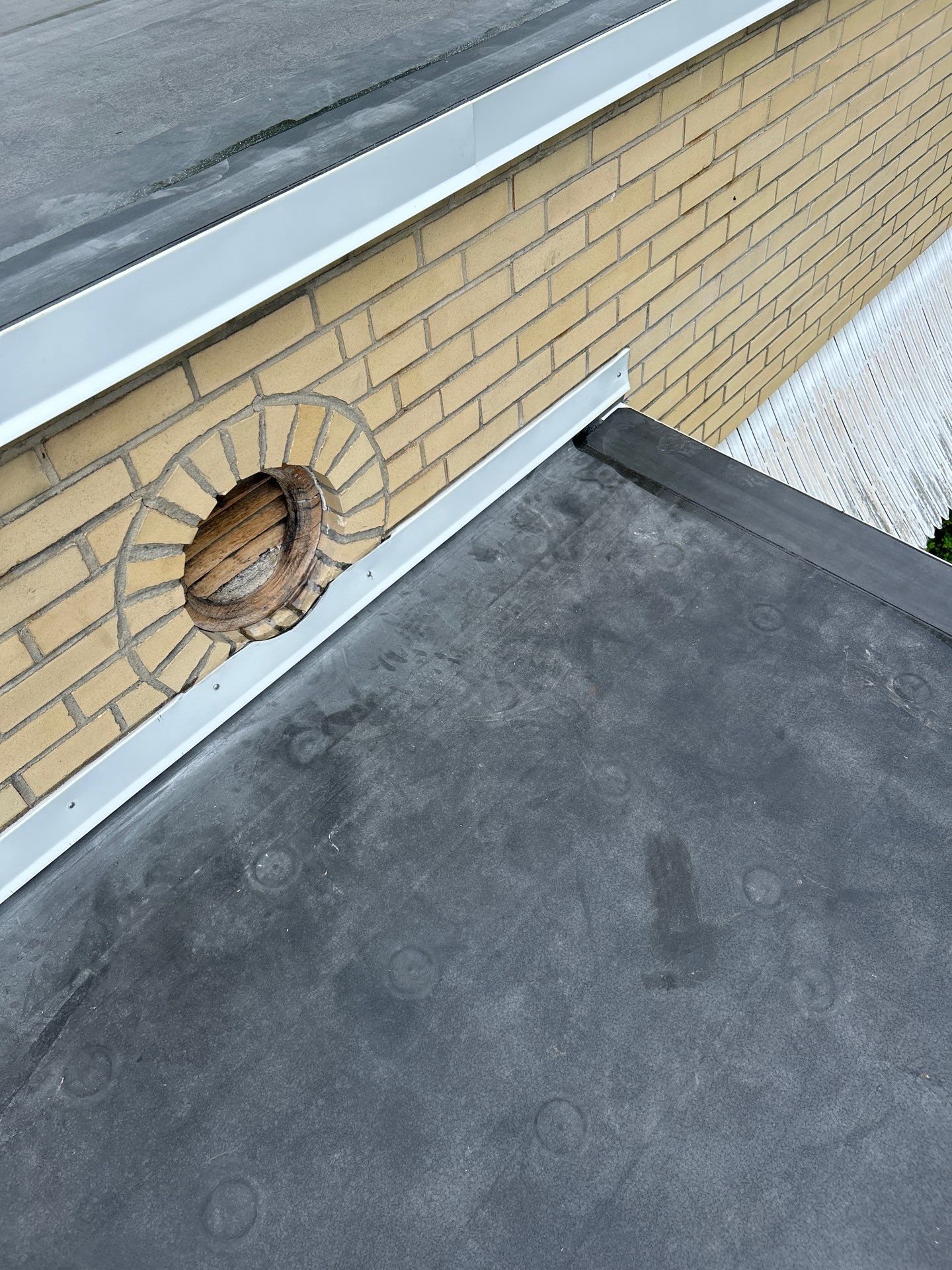 Project in Bridgeport by Duarte’s Roofing 