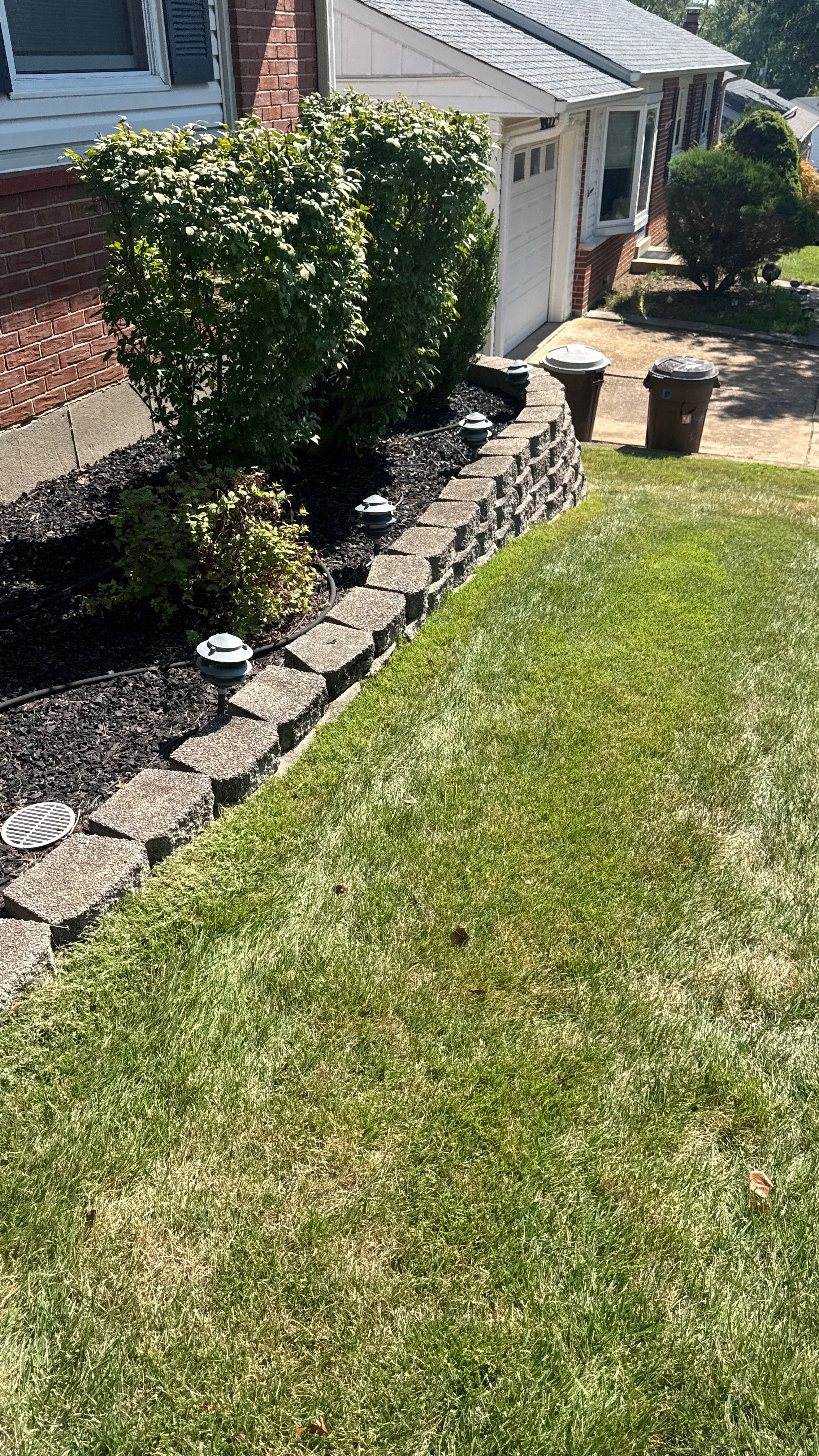 Exterior Wood Restoration & Deck Improvements by Legendary Services Company LLC.