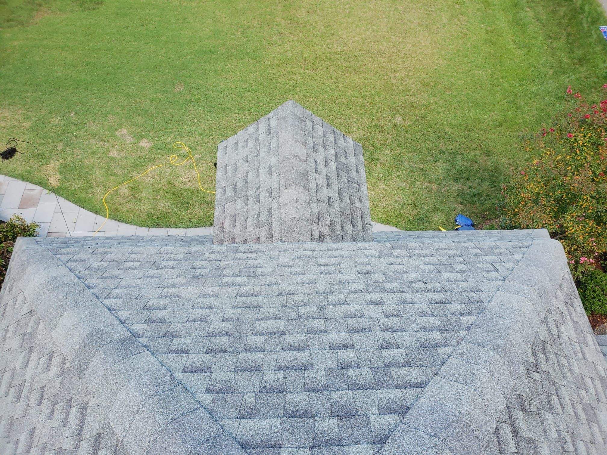 Roof Installation using GAF Timberline HDZ by ExteriorPros