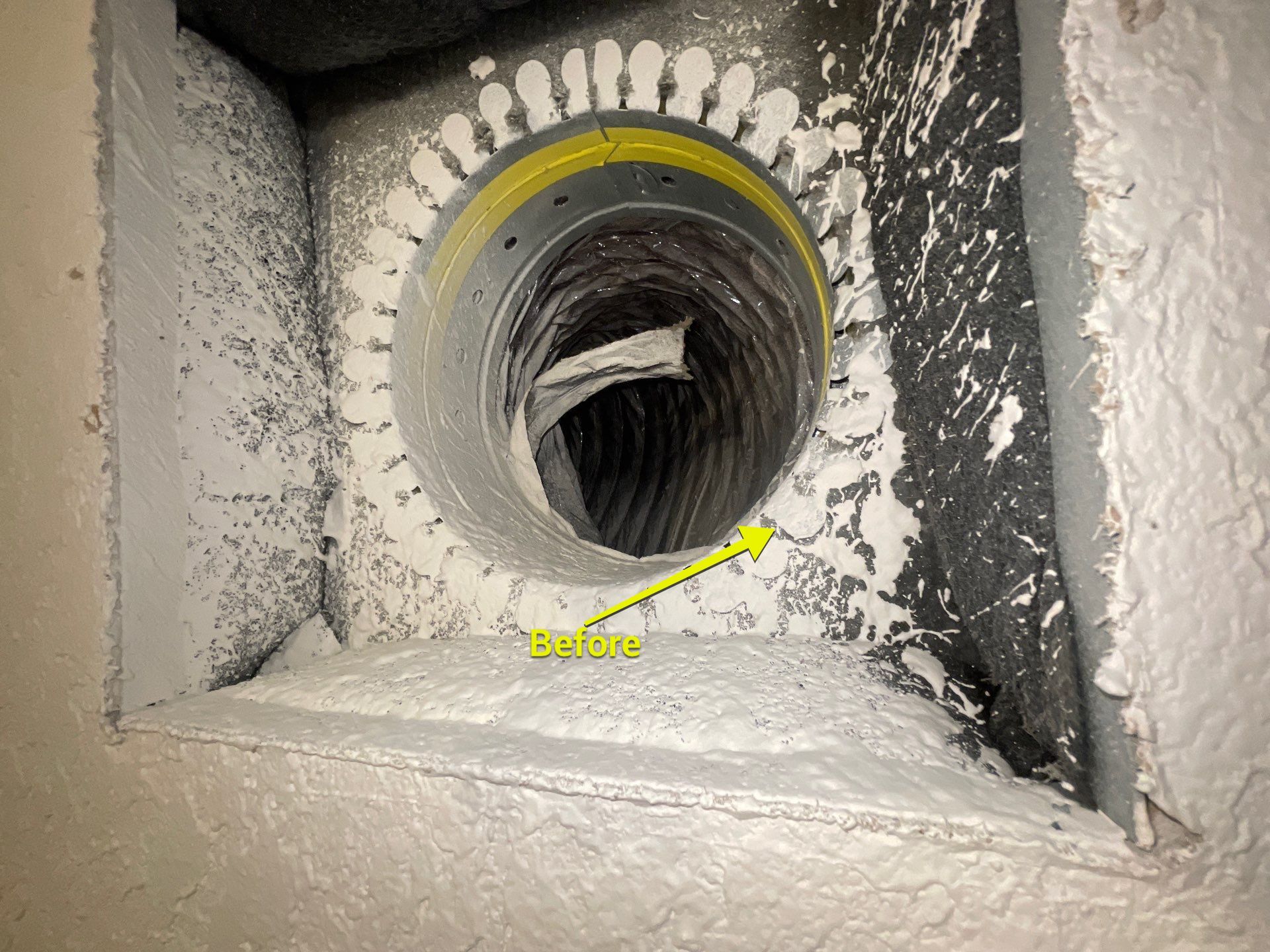Air Duct Dryer Vent Cleaning in Winter Garden by Hygienic Air, Inc