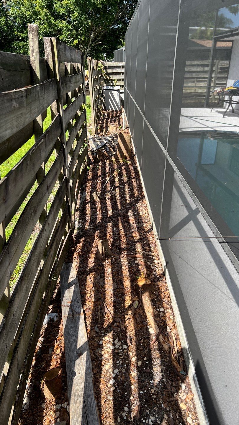 Bradenton, FL 6ft. Tall Board on Board Privacy Fence  by Asap fence and gates, LLC