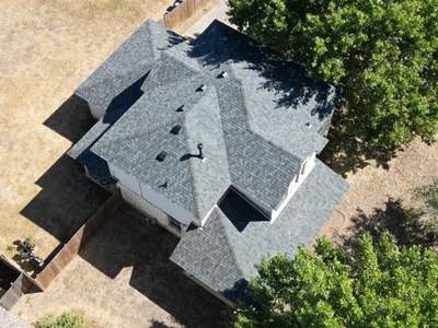 Williamsburg Gray - Owens Corning TruDefinition Duration