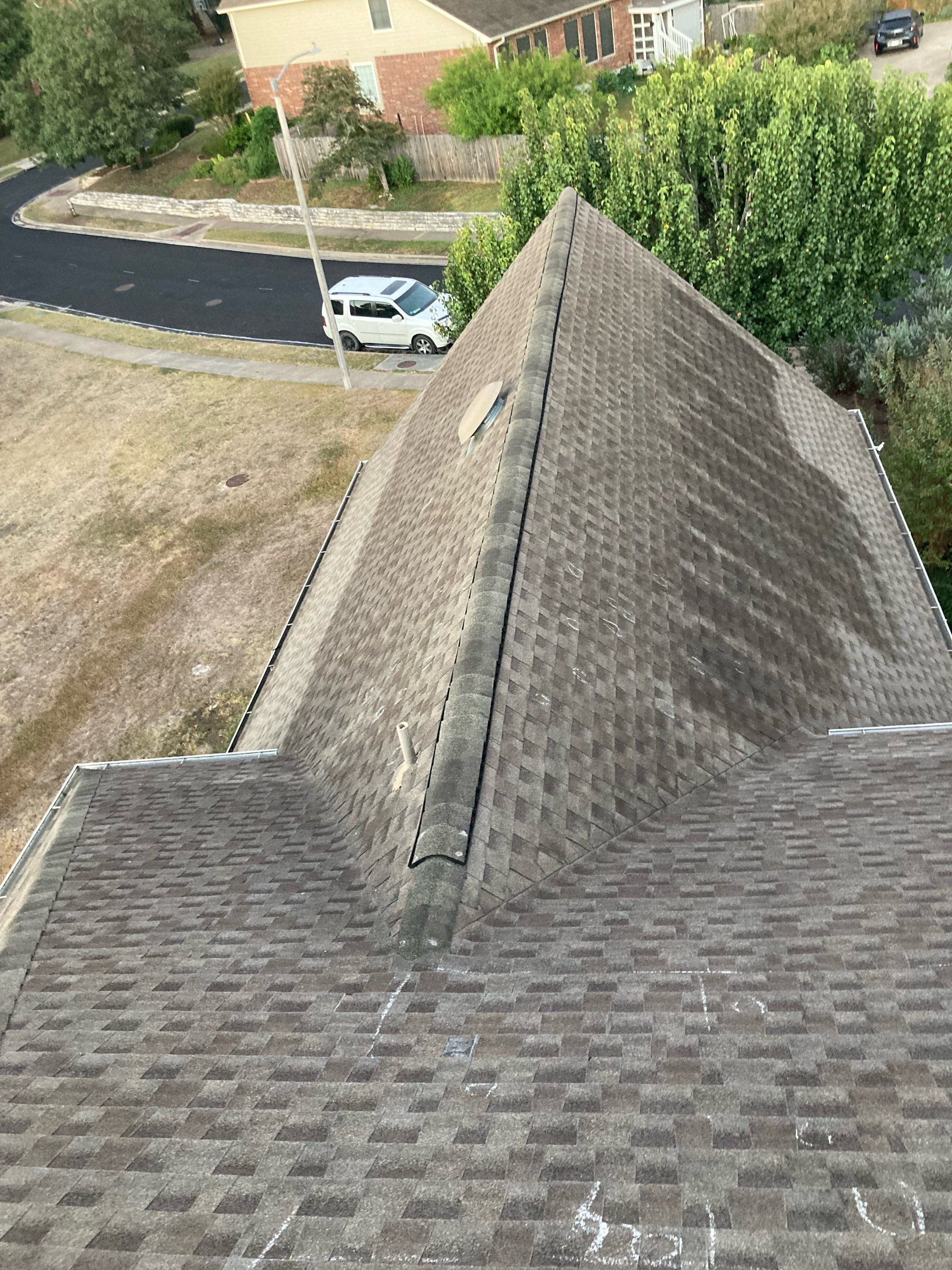 Project in Austin by Rhino Roofing and General Contracting, LLC