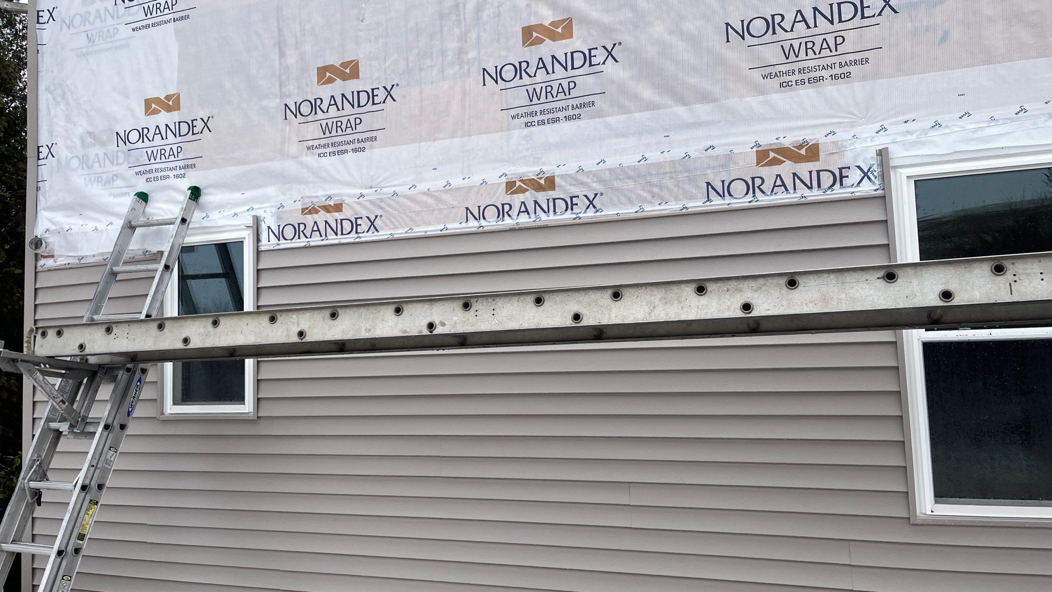 Royal Siding and Okna Windows by Aspen Home Improvements