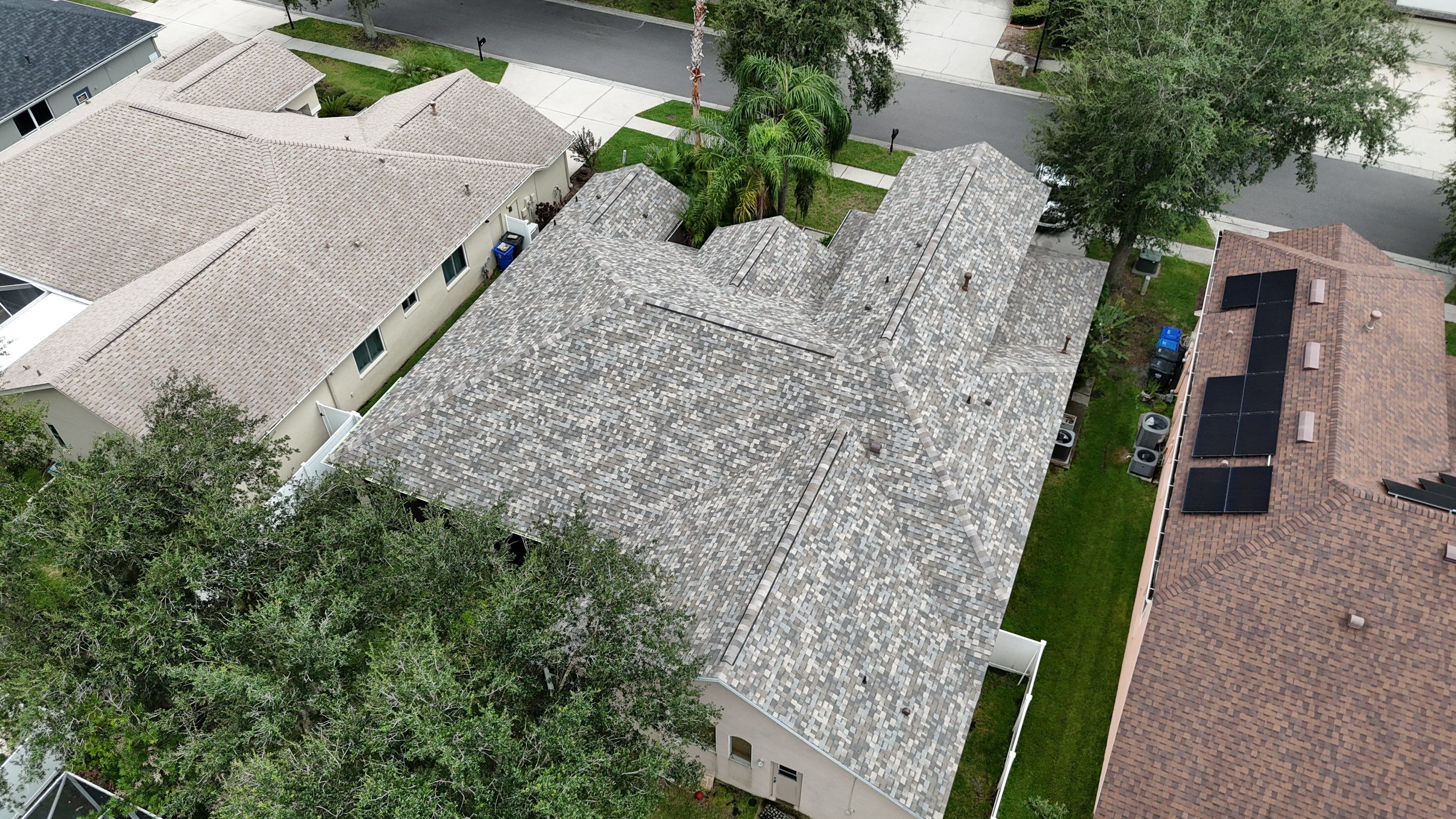 Roof Replacement in Tampa, FL by Shingle Masters Roofing