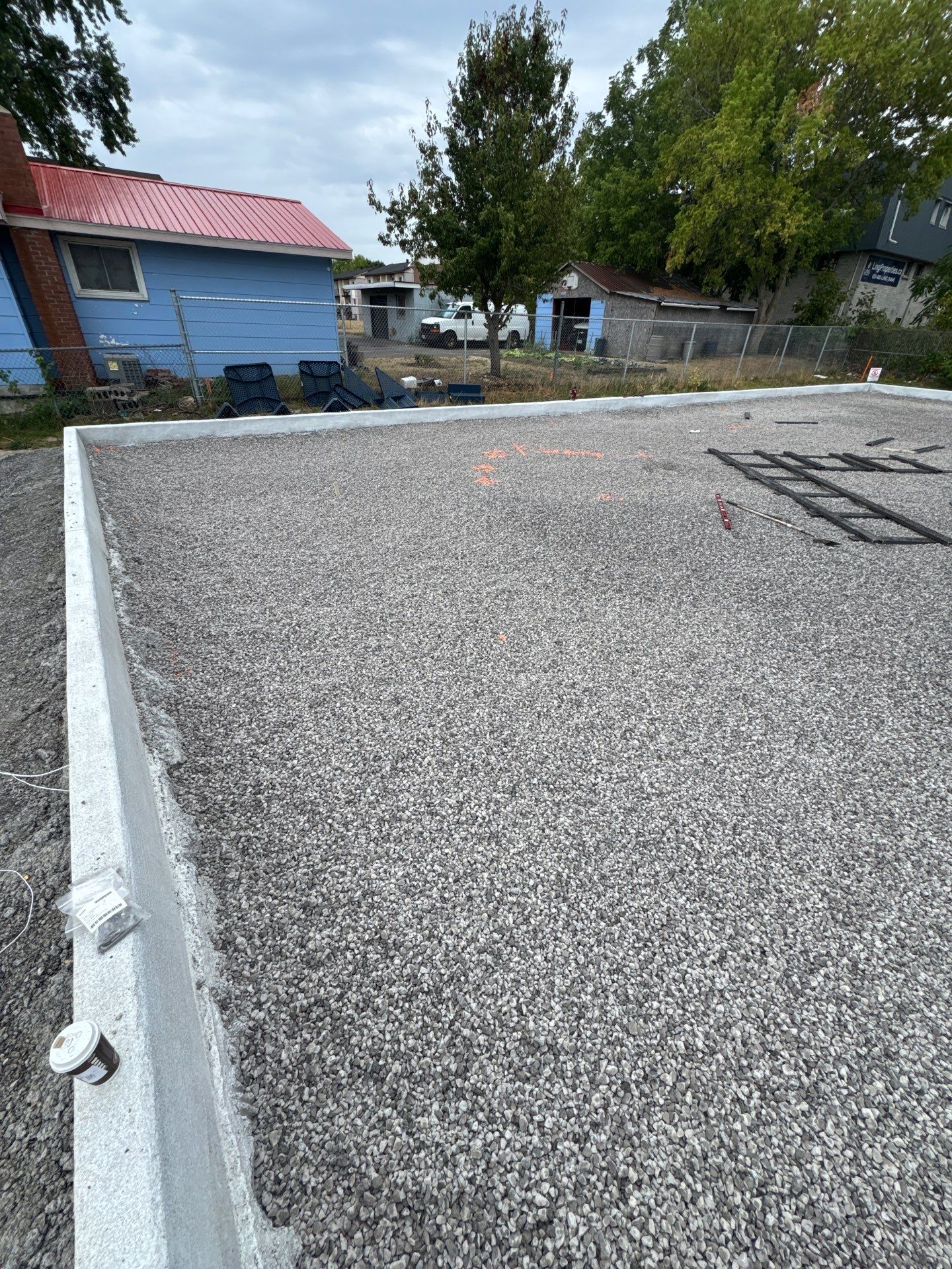 Project in Belleville by Bray’k Away Development