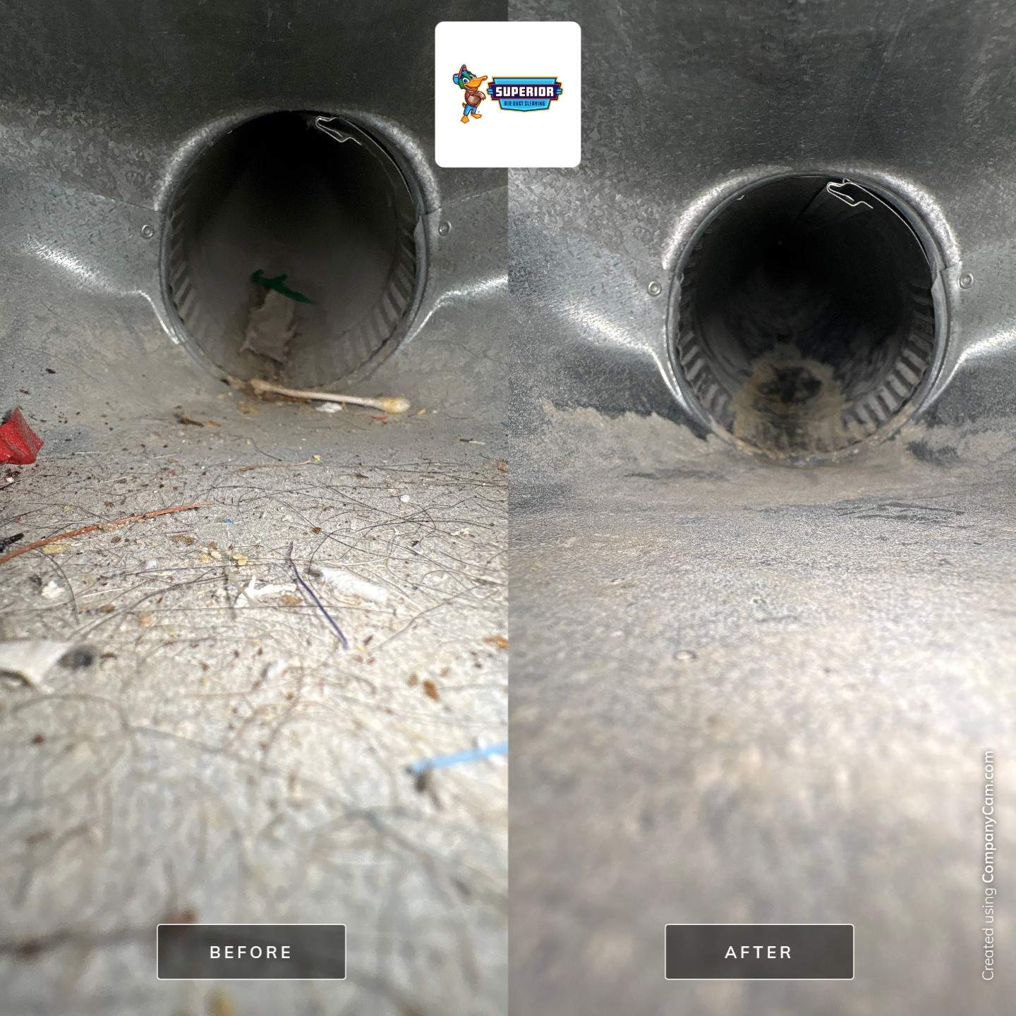 Air Duct Cleaning in Baden, PA by Superior Air Duct Cleaning
