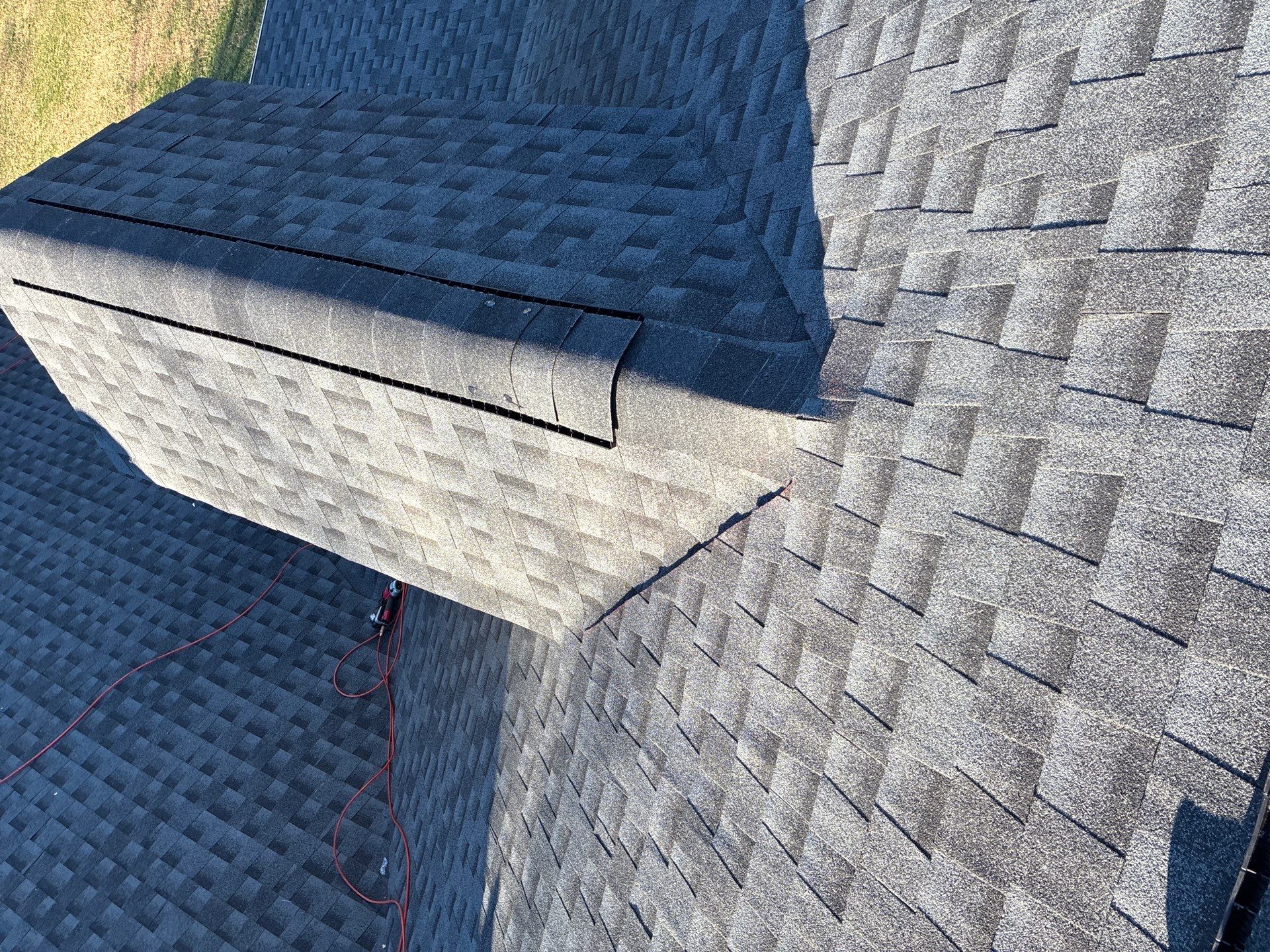 The Crosby's by United Contracting and Roofing