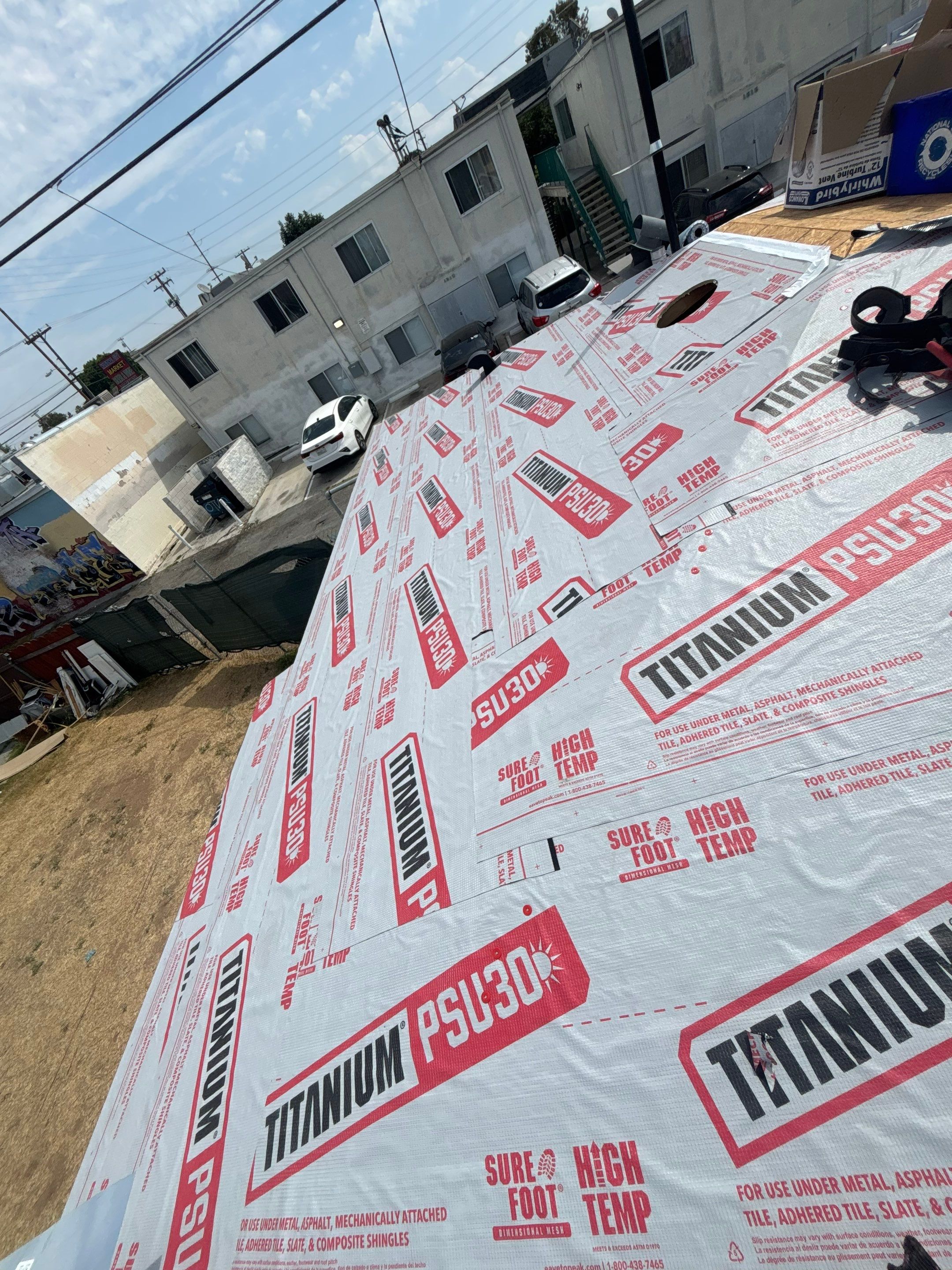 National City ADU Roof Replacement | Owens Corning Duration Mountainside by Zenith Roofing Services