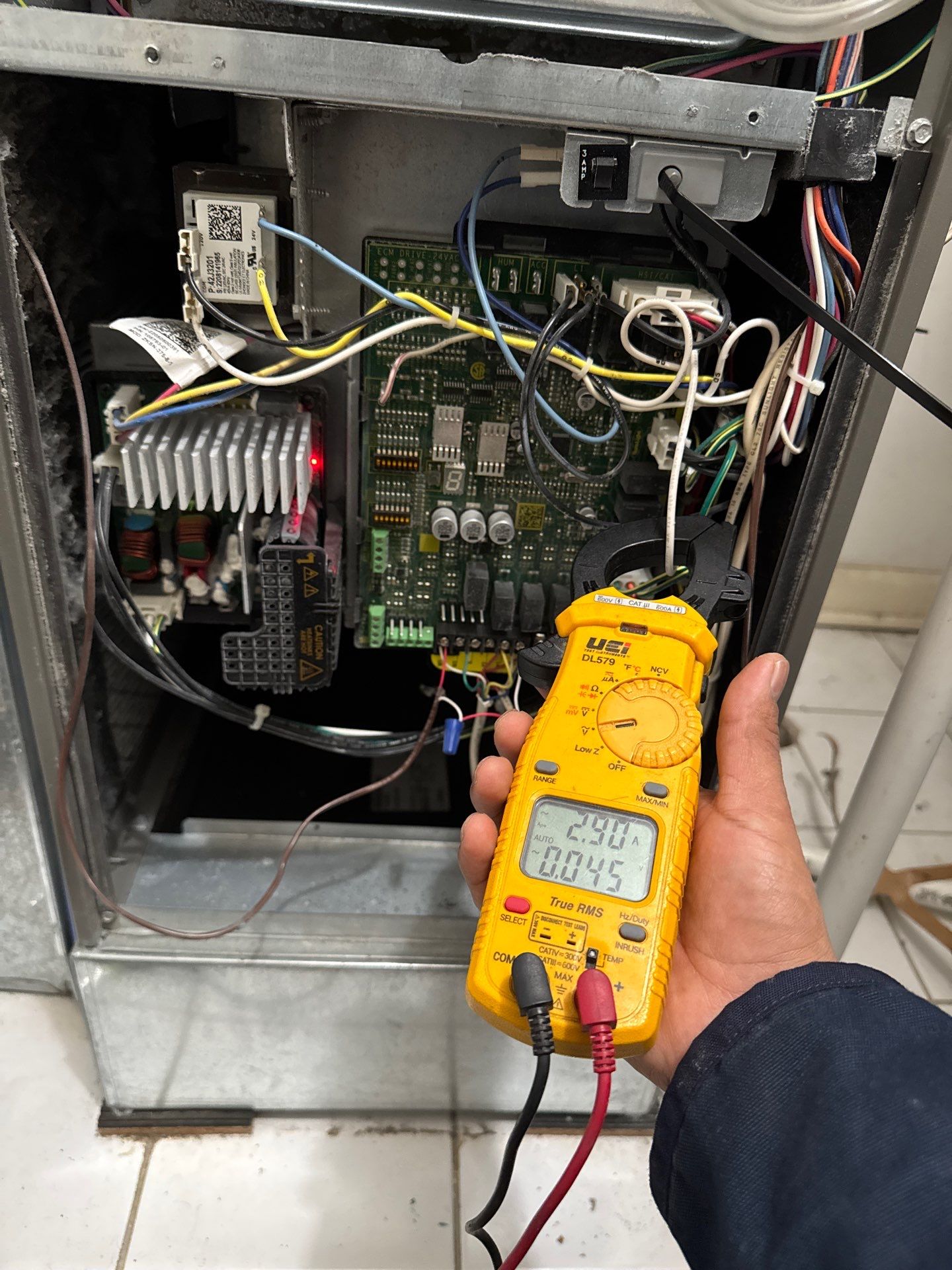 Lennox Furnace Precision Tune-Up by GSHA Services LTD