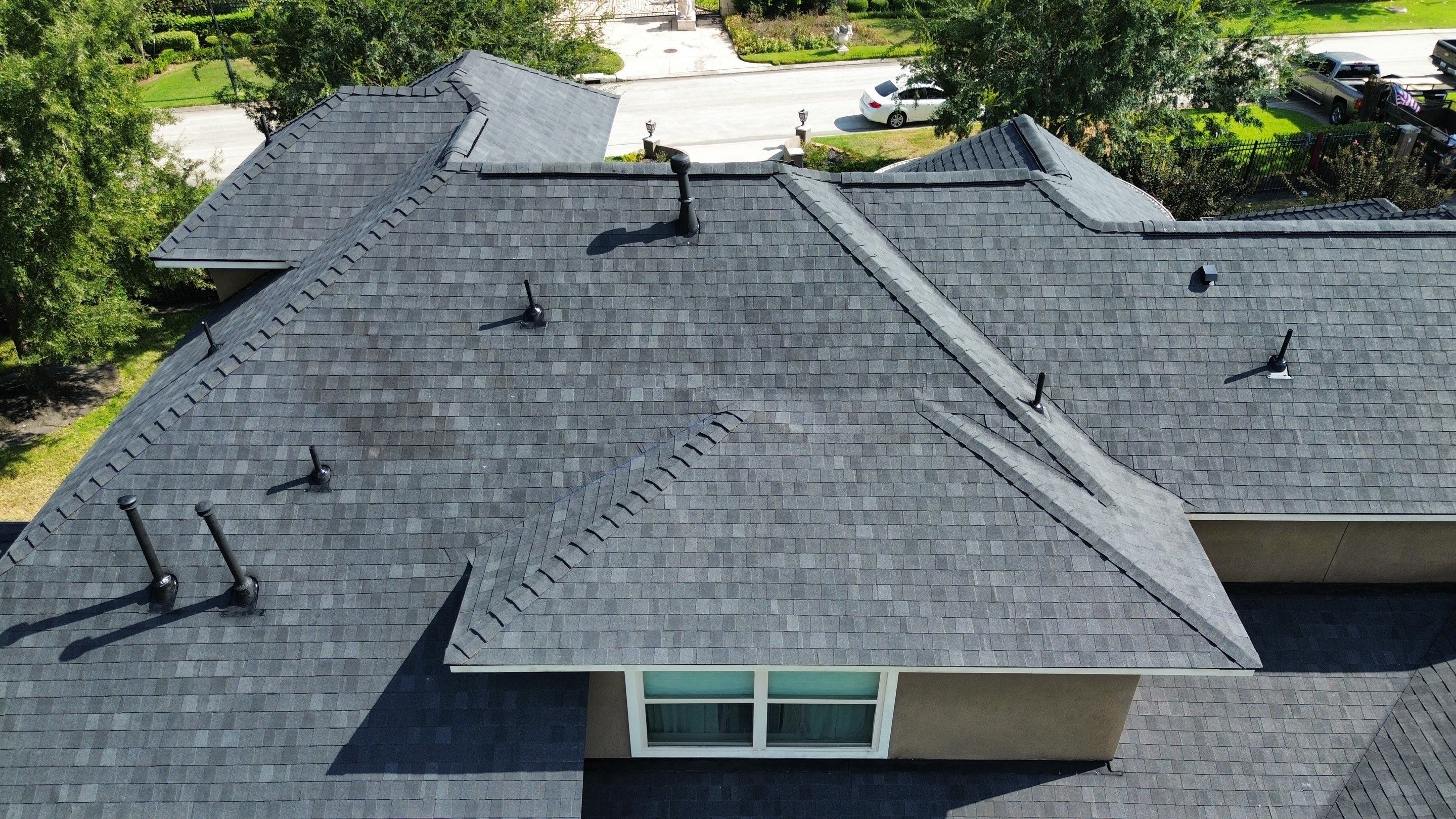 Atascocita Roof Install by Modern BYLT Roofing & Construction