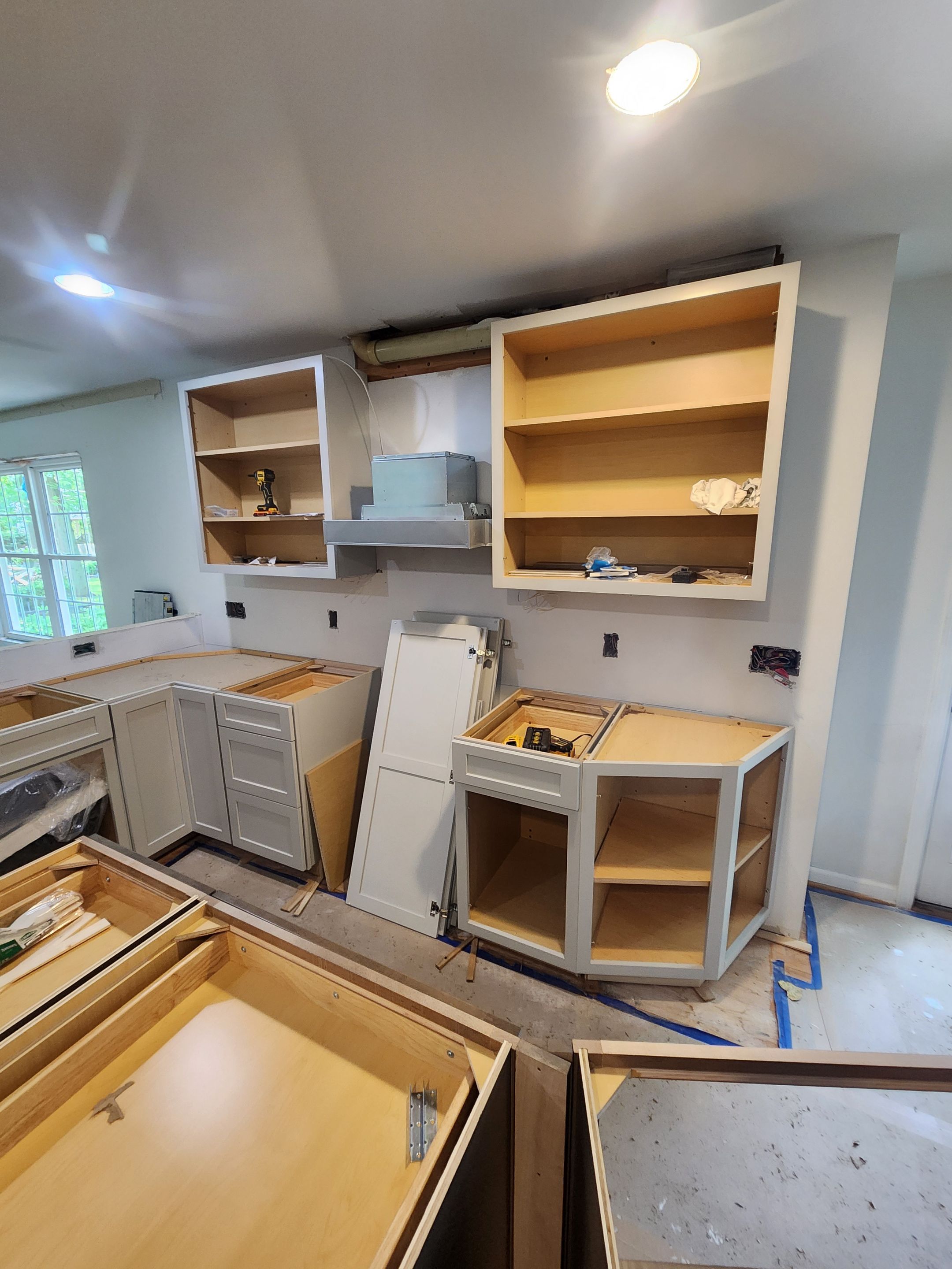 Kitchen Remodel by Ivy Lea Construction