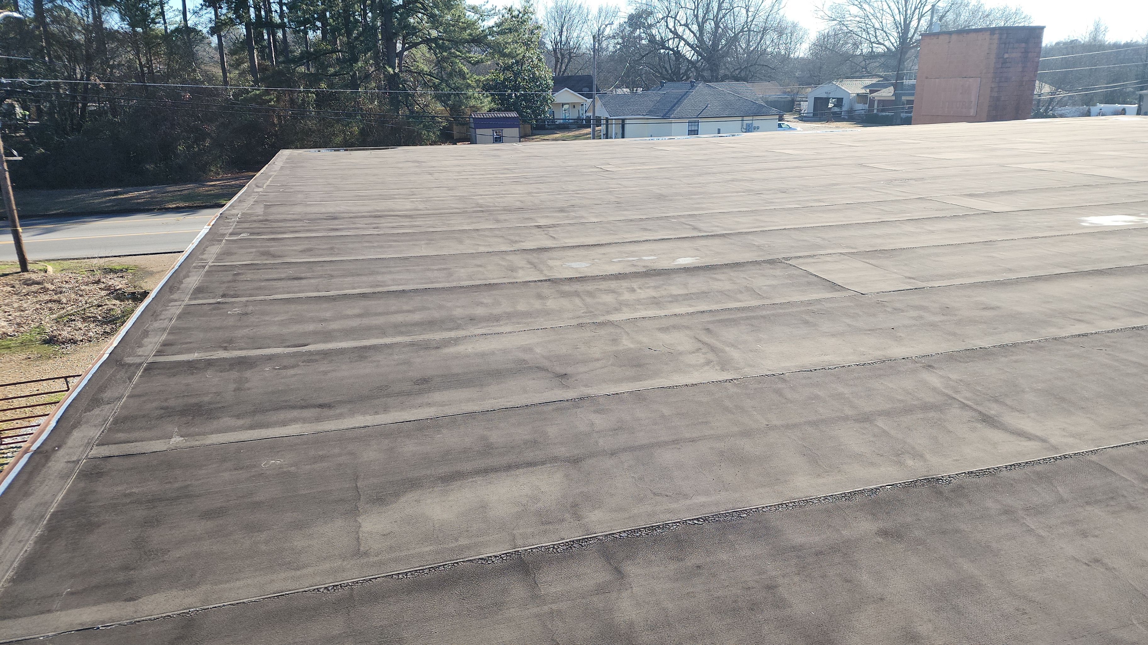 Hope Farm Store by Hostetler Roofing