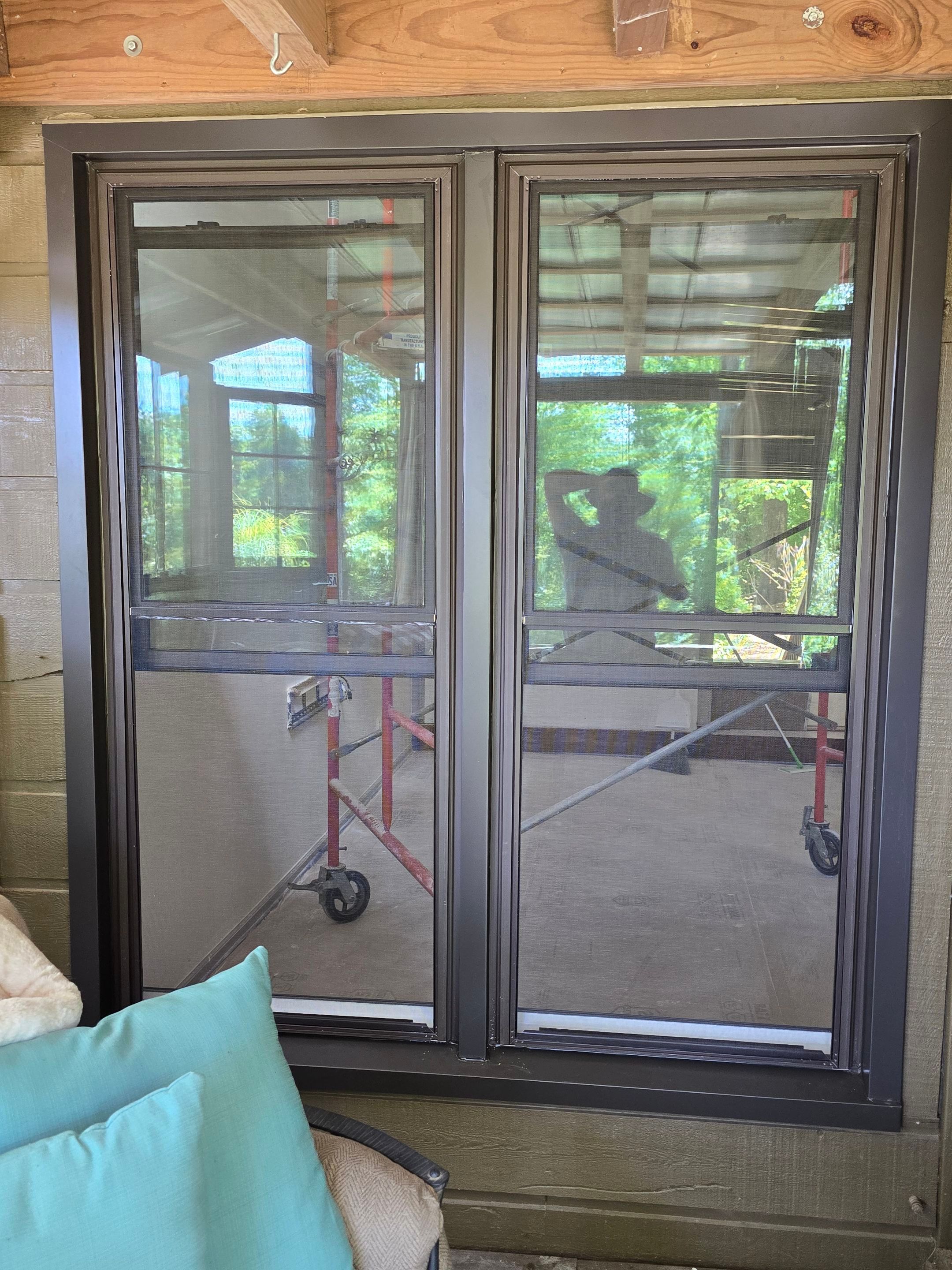 Garner Project in Birmingham by The Window Source