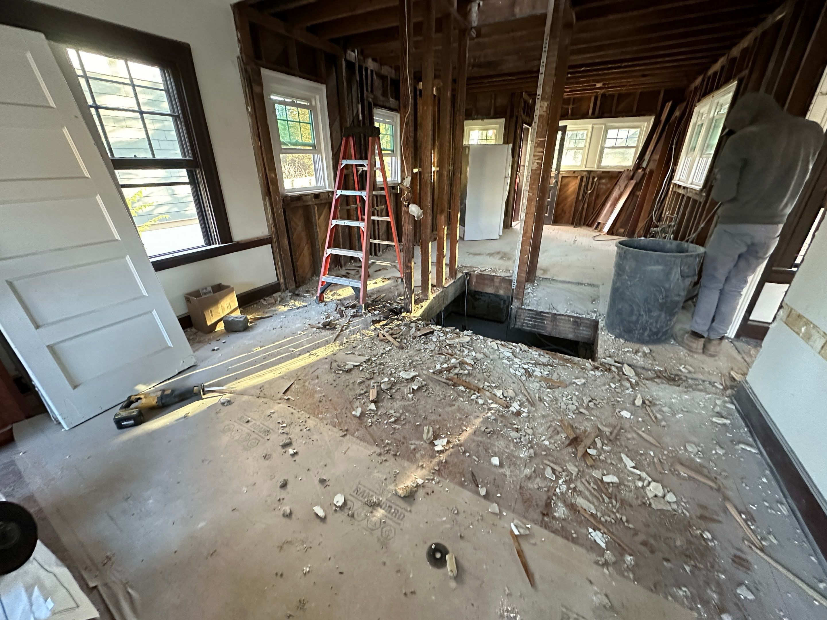 Home Remodel by Home Concepts Construction