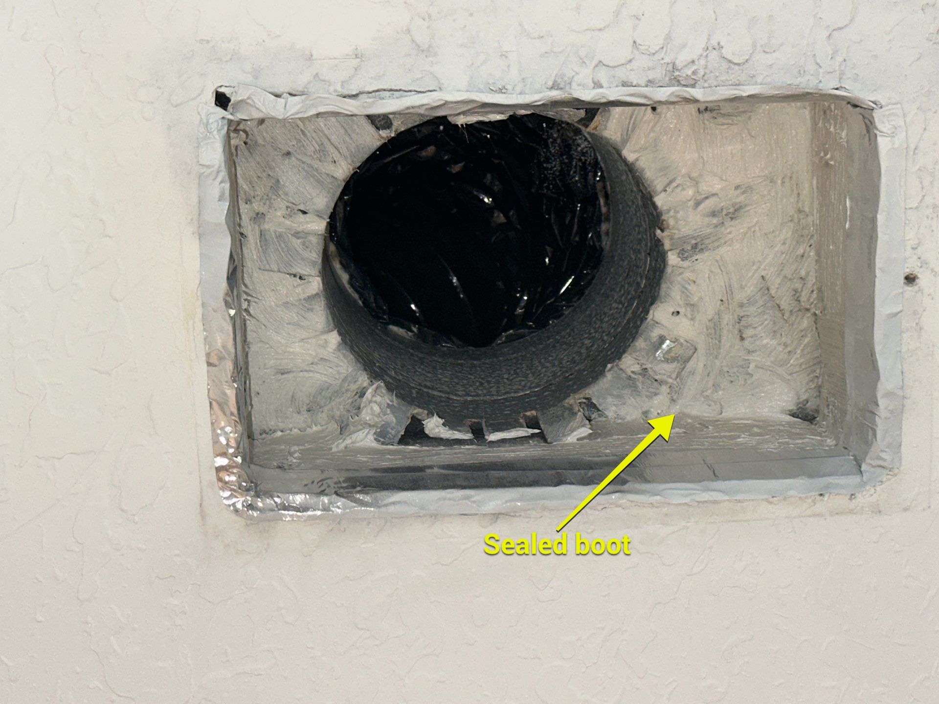 Air Duct Cleaning Encapsulation in Davenport by Hygienic Air, Inc