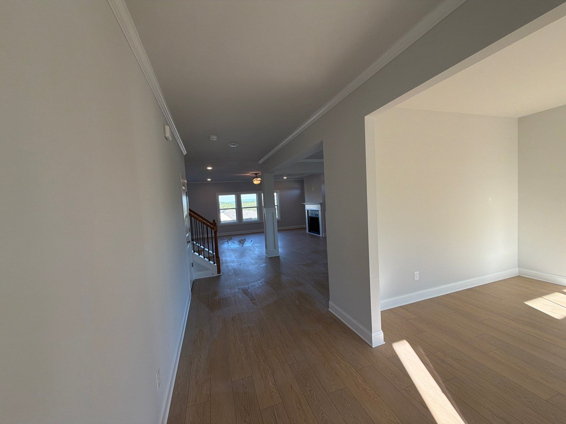 Project in Calhoun by Artisan Built Communities