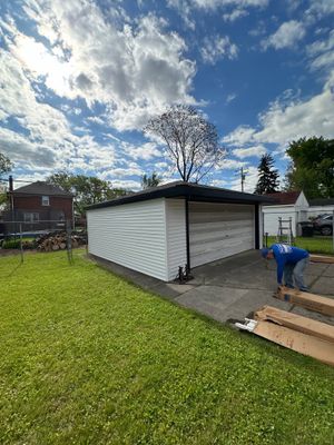 Project in Detroit, MI