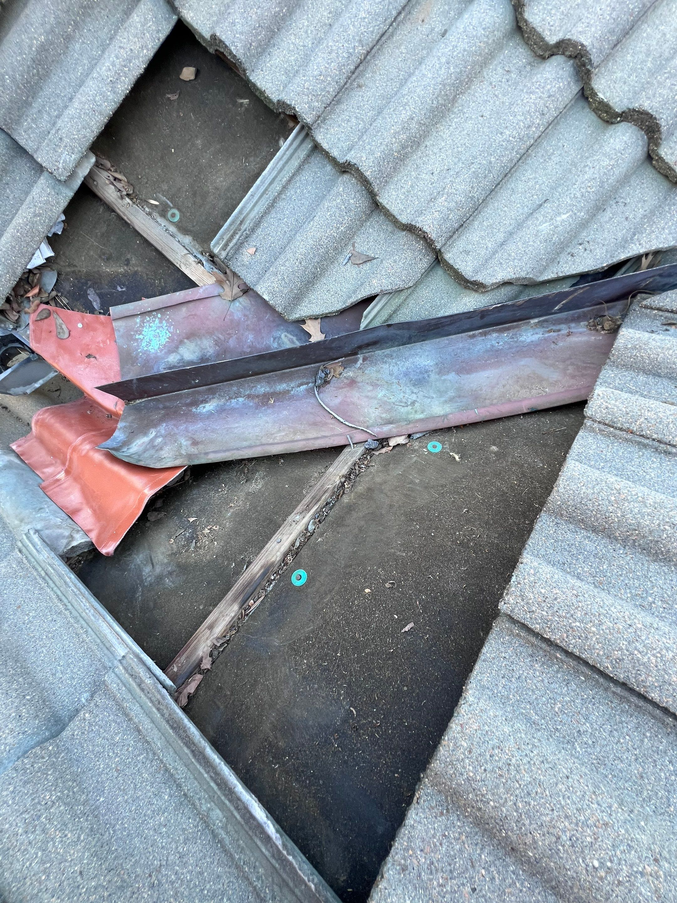 Tile Roof Repair by Roof Repair Company