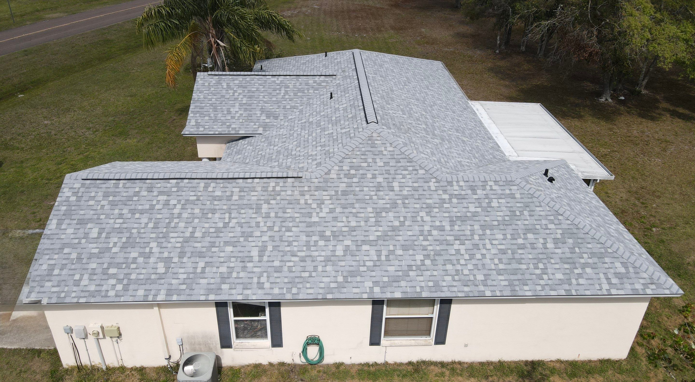 Roof Replacement in Wimauma FL. by Steadfast Roofing 