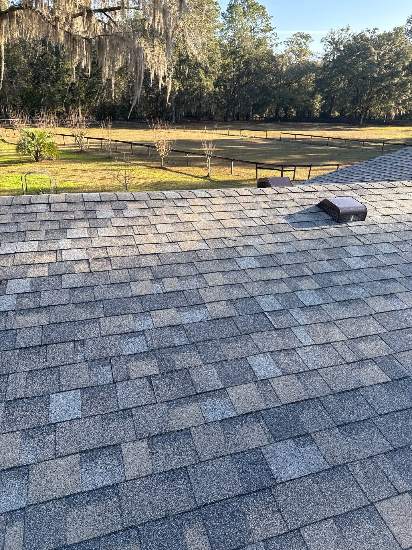 Roof Replacement in Newberry, FL by Brehm Roofing