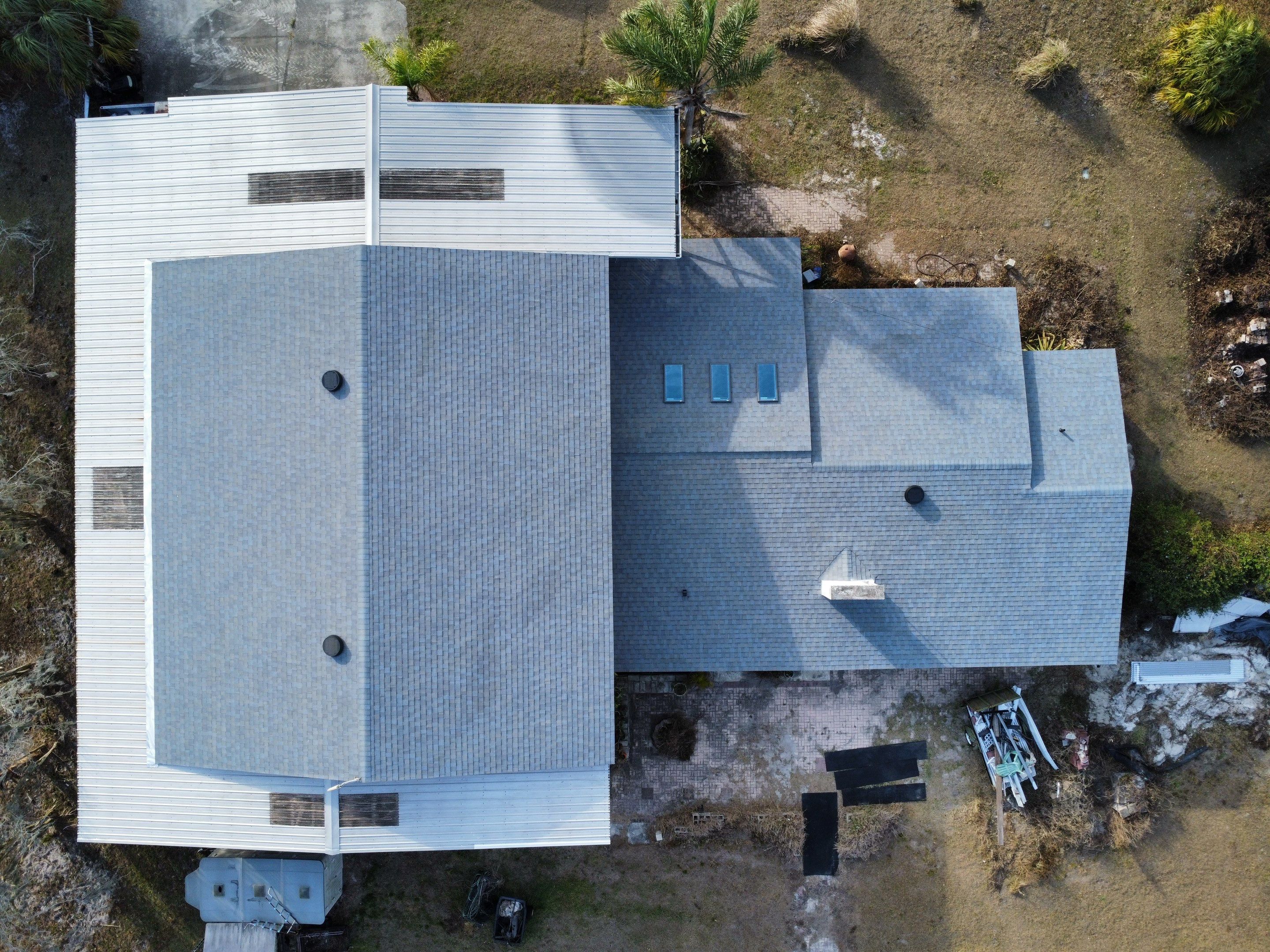 Roof Replacement in Wimauma, FL by Steadfast Roofing 